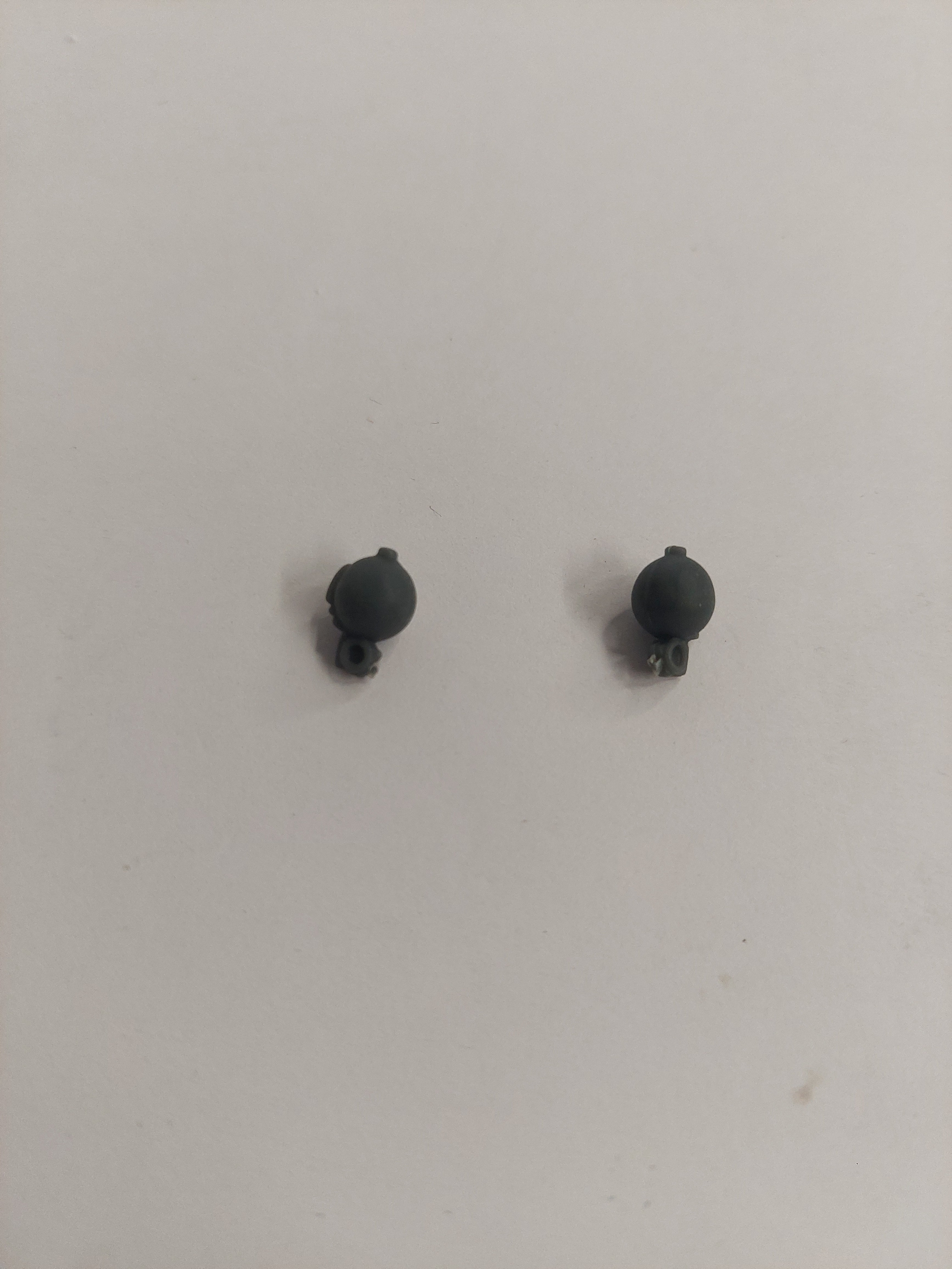 G.I. Joe 2002 Big Ben Grenades Accessories