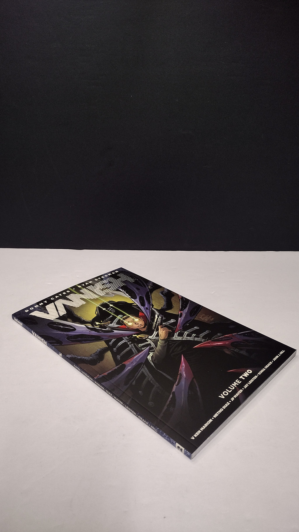 (MATURE) Vanish Volume 2 by Donny Cates & Ryan Stegman - New Paperback