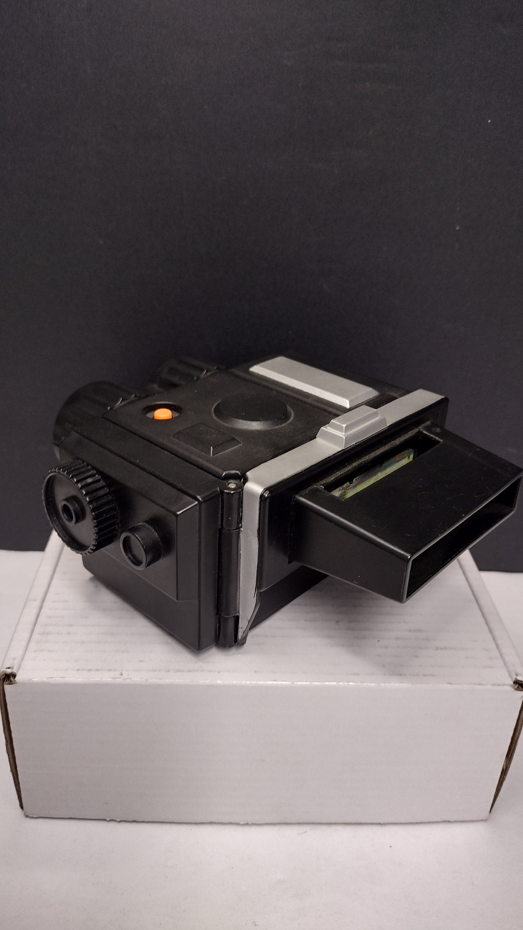 Vintage 1996 Star Wars Micro Machines Luke's Binoculars Yavin Rebel Base