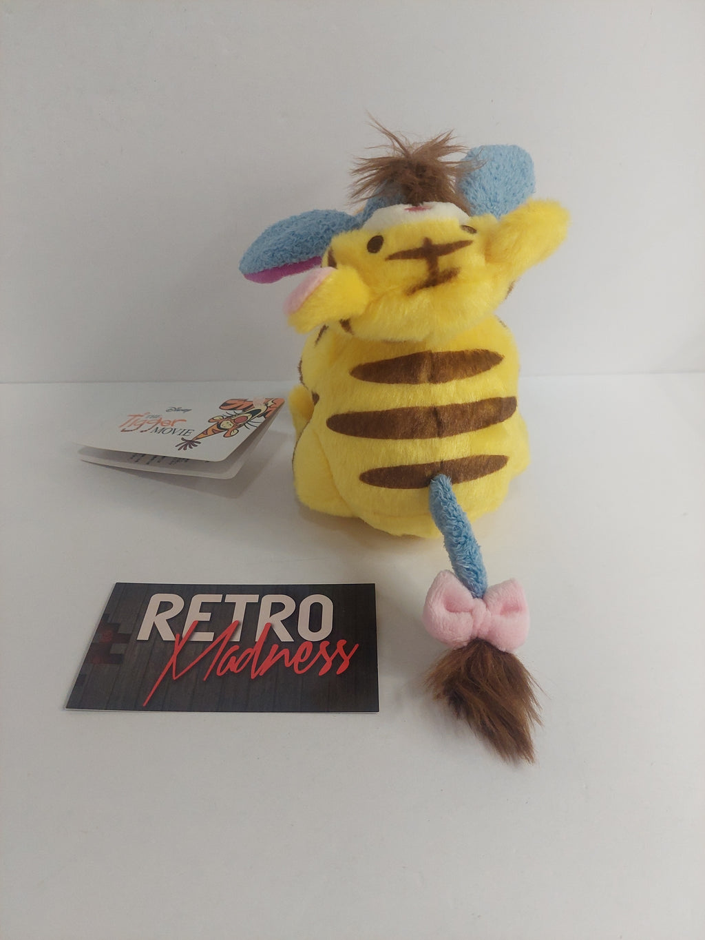 Shanghai Disneyland The Tigger Movie Eeyore 5 in. Plush with Tag