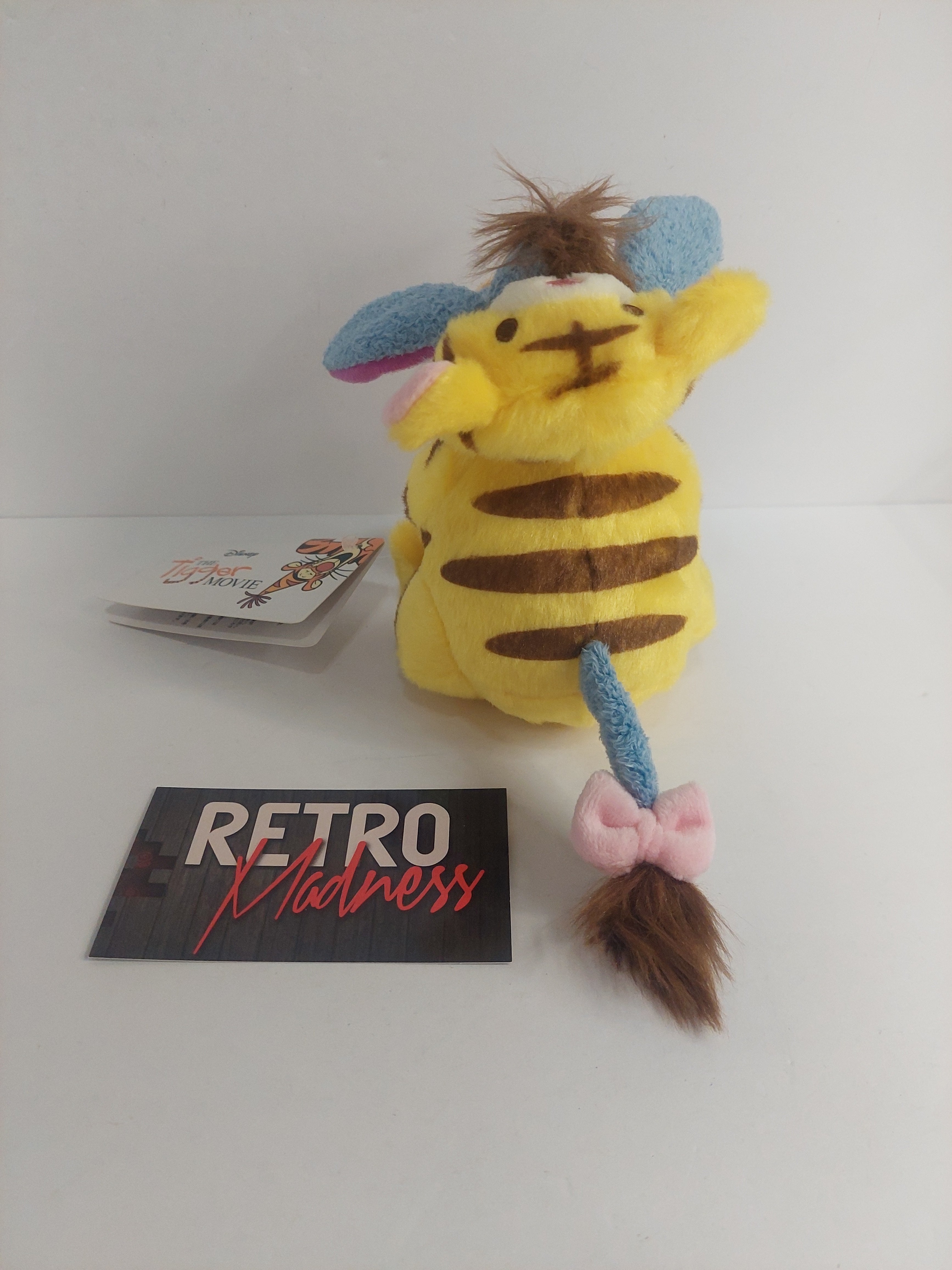 Shanghai Disneyland The Tigger Movie Eeyore 5 in. Plush with Tag