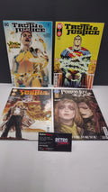 DC Comics Modern Era Lot – 4 Book Set - Lot I3 (Brand New / Unread)