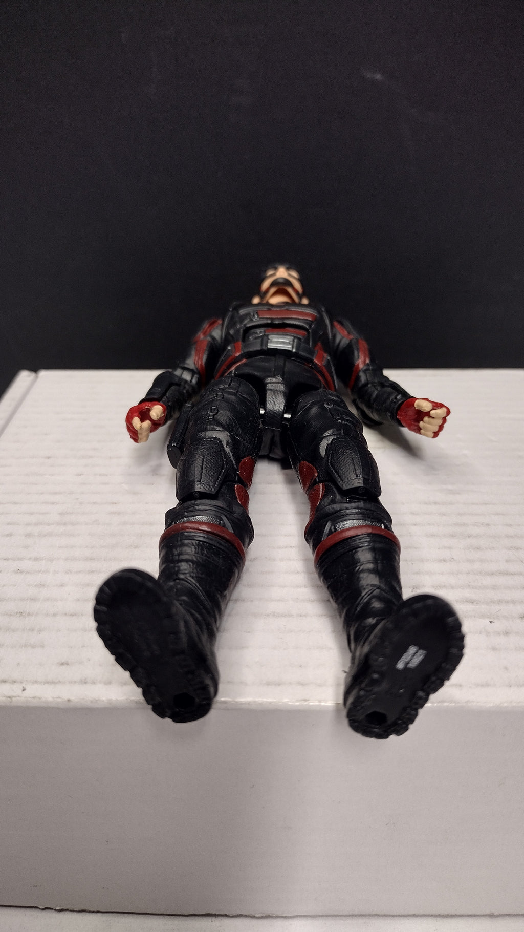Marvel Legends Series MCU U.S. Agent (John F. Walker) 6-Inch Action Figure (Hasbro - Loose w/ Gun)