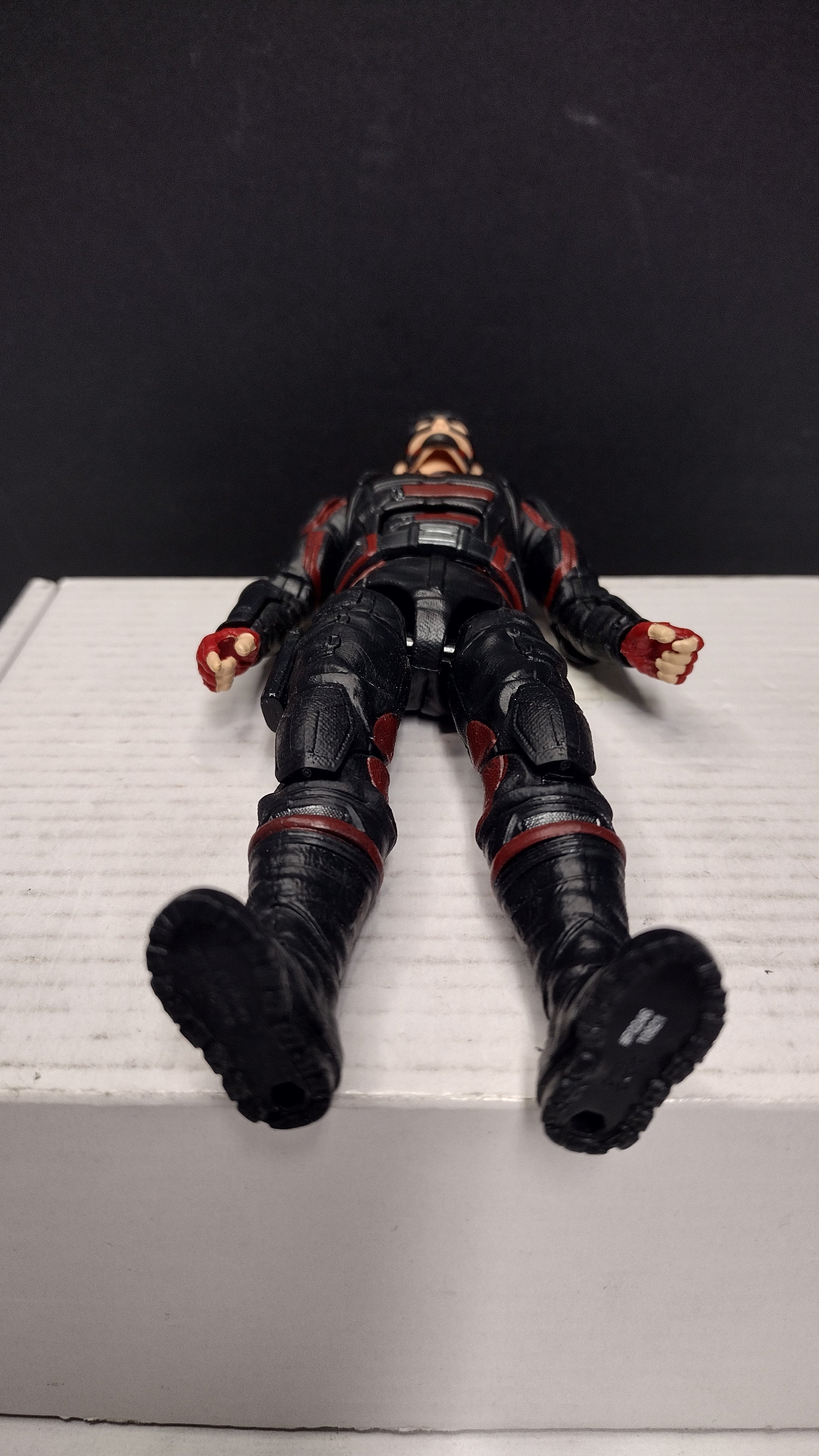 Marvel Legends Series MCU U.S. Agent (John F. Walker) 6-Inch Action Figure (Hasbro - Loose w/ Gun)