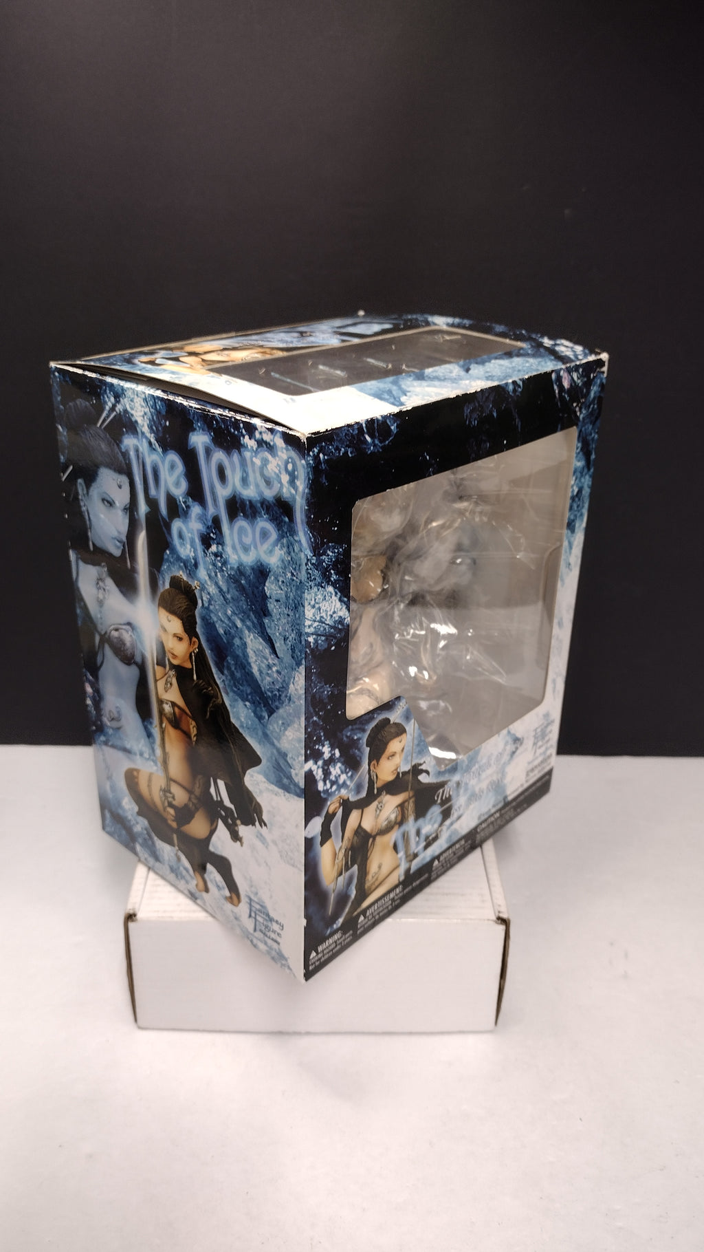 Yamato Fantasy Figure Gallery Touch Of Ice Luis Royo LE2000