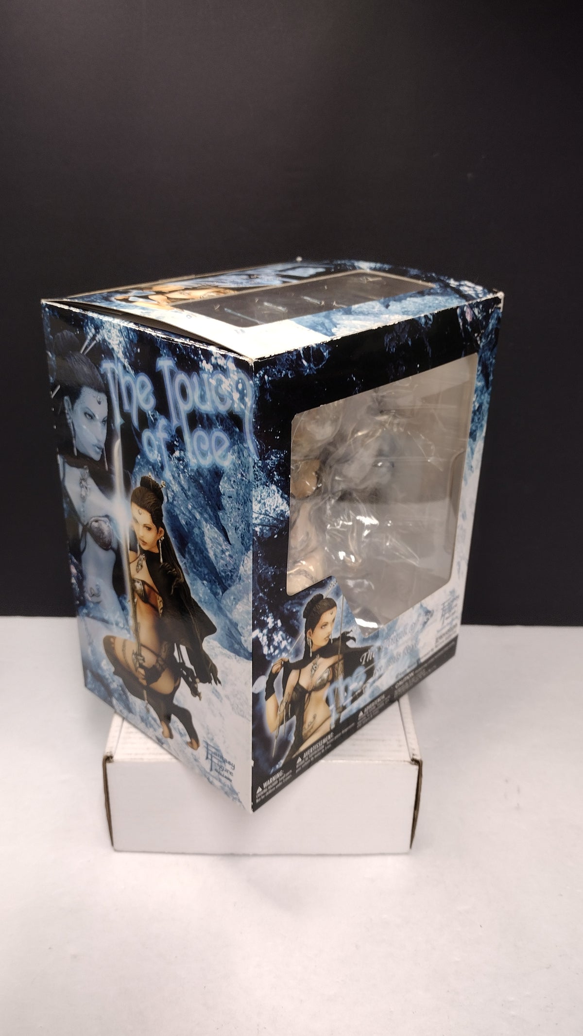 Yamato Fantasy Figure Gallery Touch Of Ice Luis Royo LE2000