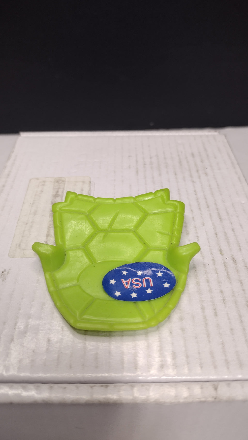 1992 TMNT Super Swimmin Raph Cowabunga Kickboard Replacement Accessory