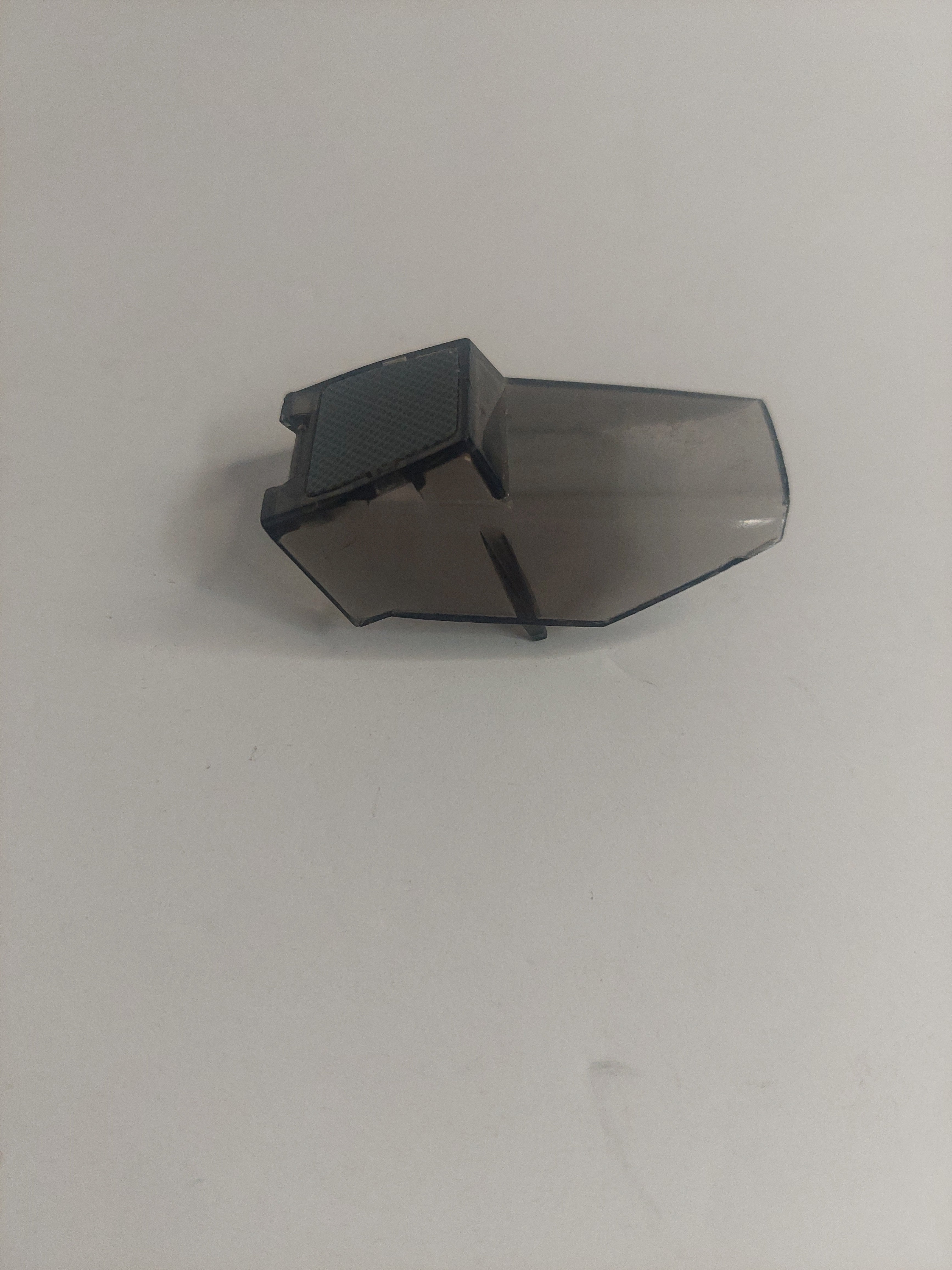 Vintage 1986 Starcom Star Wolf Canopy Part