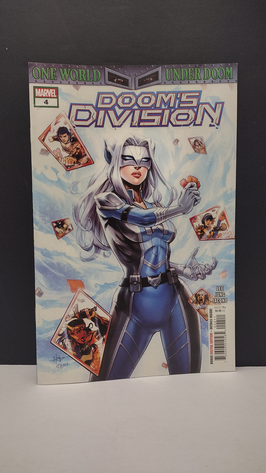 Marvel Comics Modern Era Lot – 4 Book Set - Lot O (Brand New / Unread)