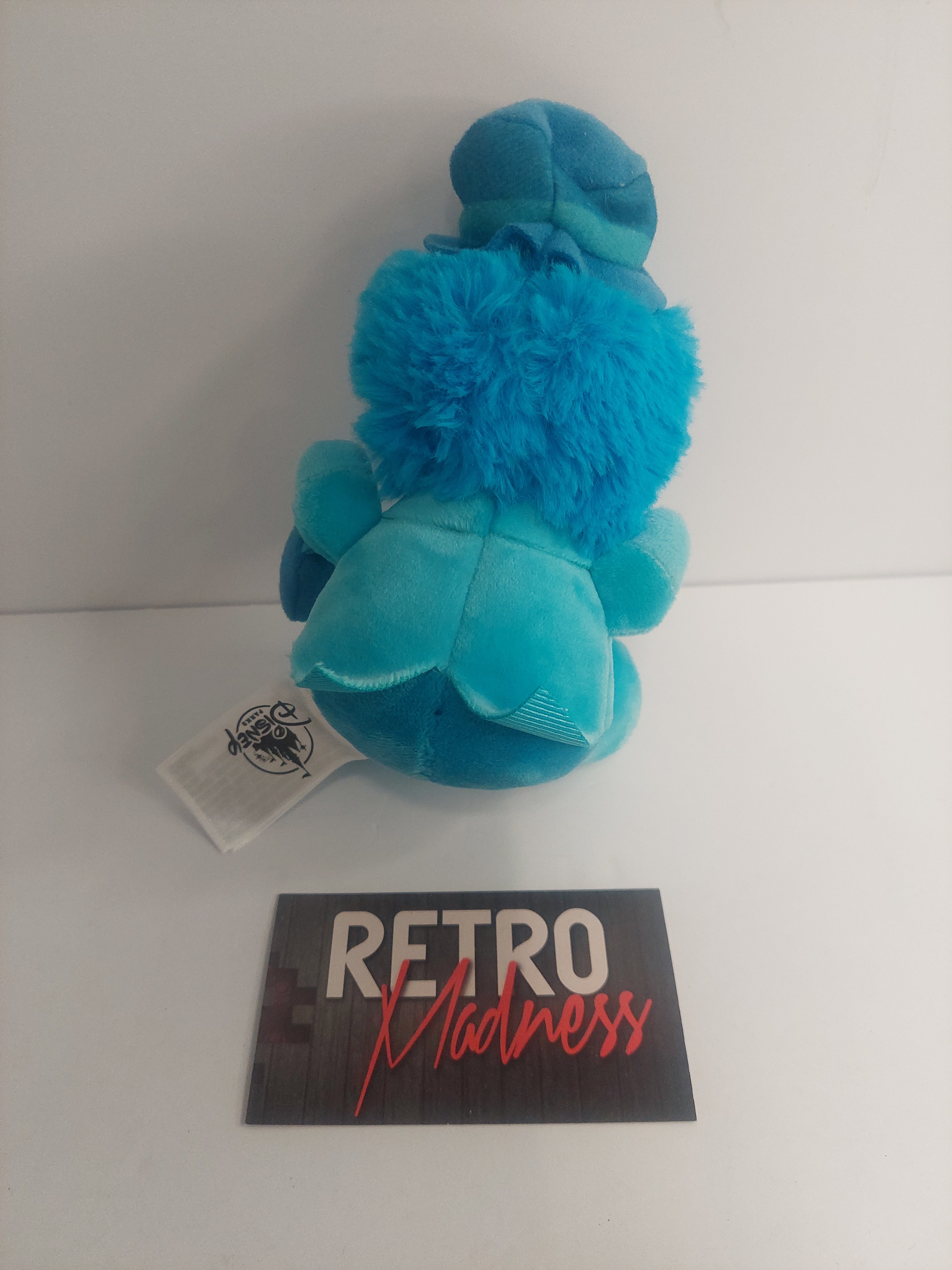 Disney Parks Wishables The Haunted Mansion Phineas Ghost 5" Plush