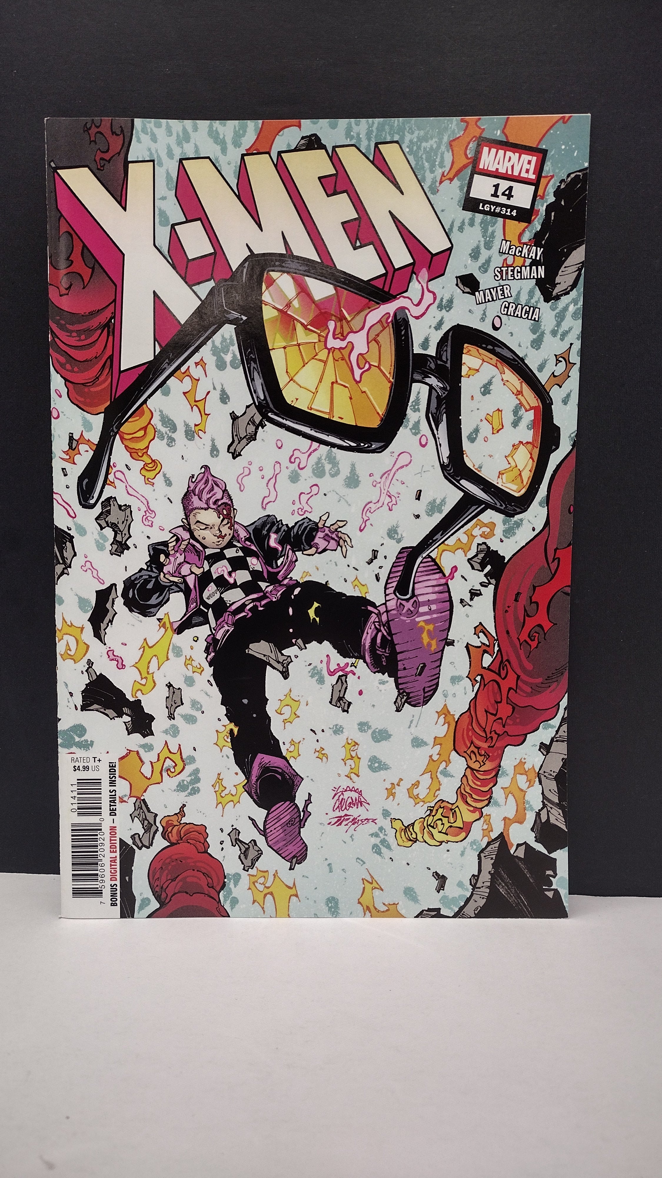 Marvel Comics Modern Era Lot – 4 Book Set - Lot E2 (Brand New / Unread)