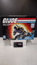 G.I. Joe Ninja Commando 4x4 Construction Set (Model GJ3522-03) NIB (Sealed / Front Sticker Damage)