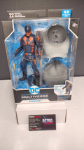 McFarlane Toys DC Multiverse: Bloodsport (The Suicide Squad 2021) – New in Box