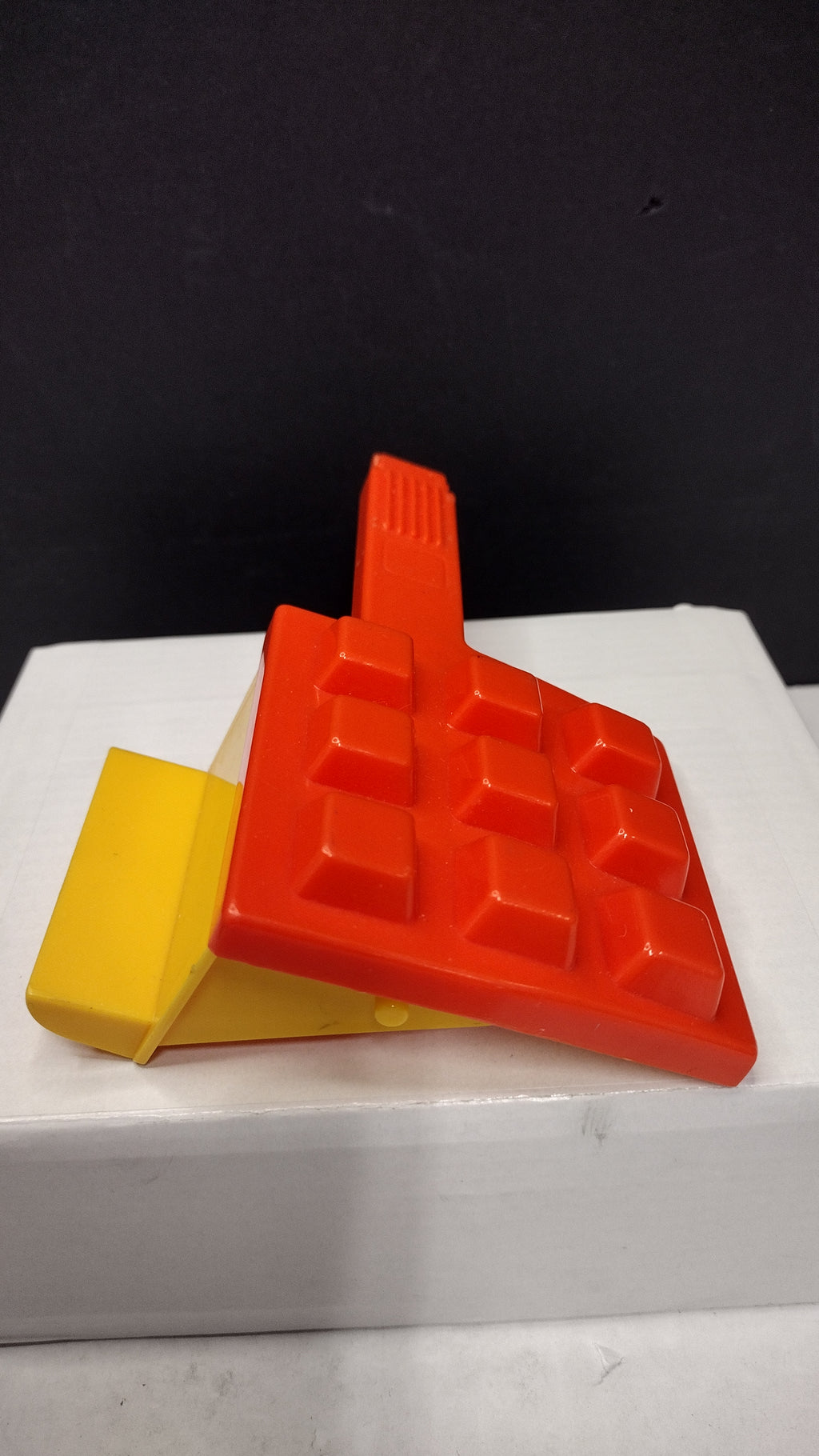Vintage TMNT 1988- Turtle Party Wagon- Side Door Hatch Accessory- OEM