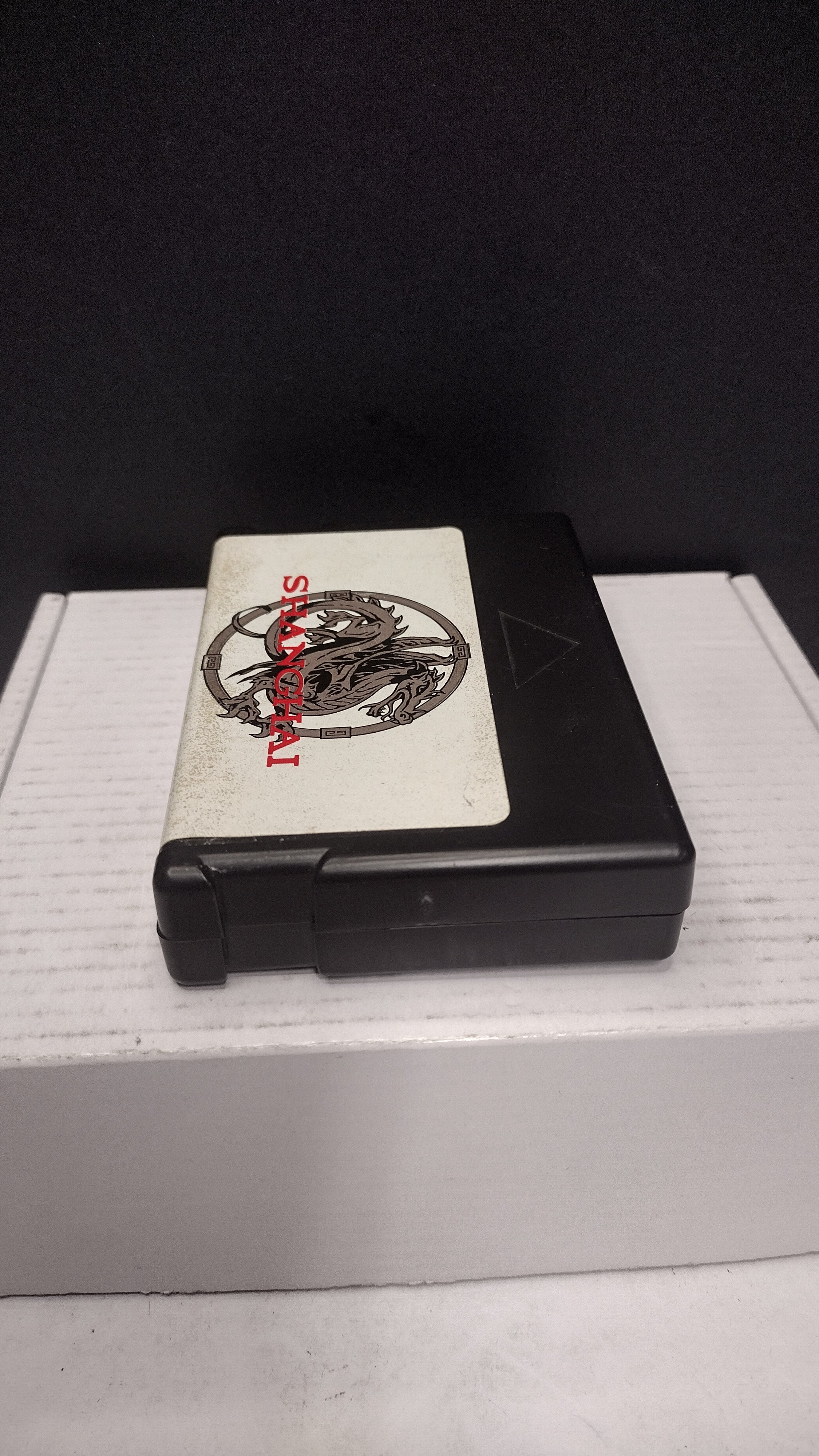 Vintage Tandy Radio Shack TRS-80 Shanghai Program ROM Cartridge (Loose - Tested & Working)