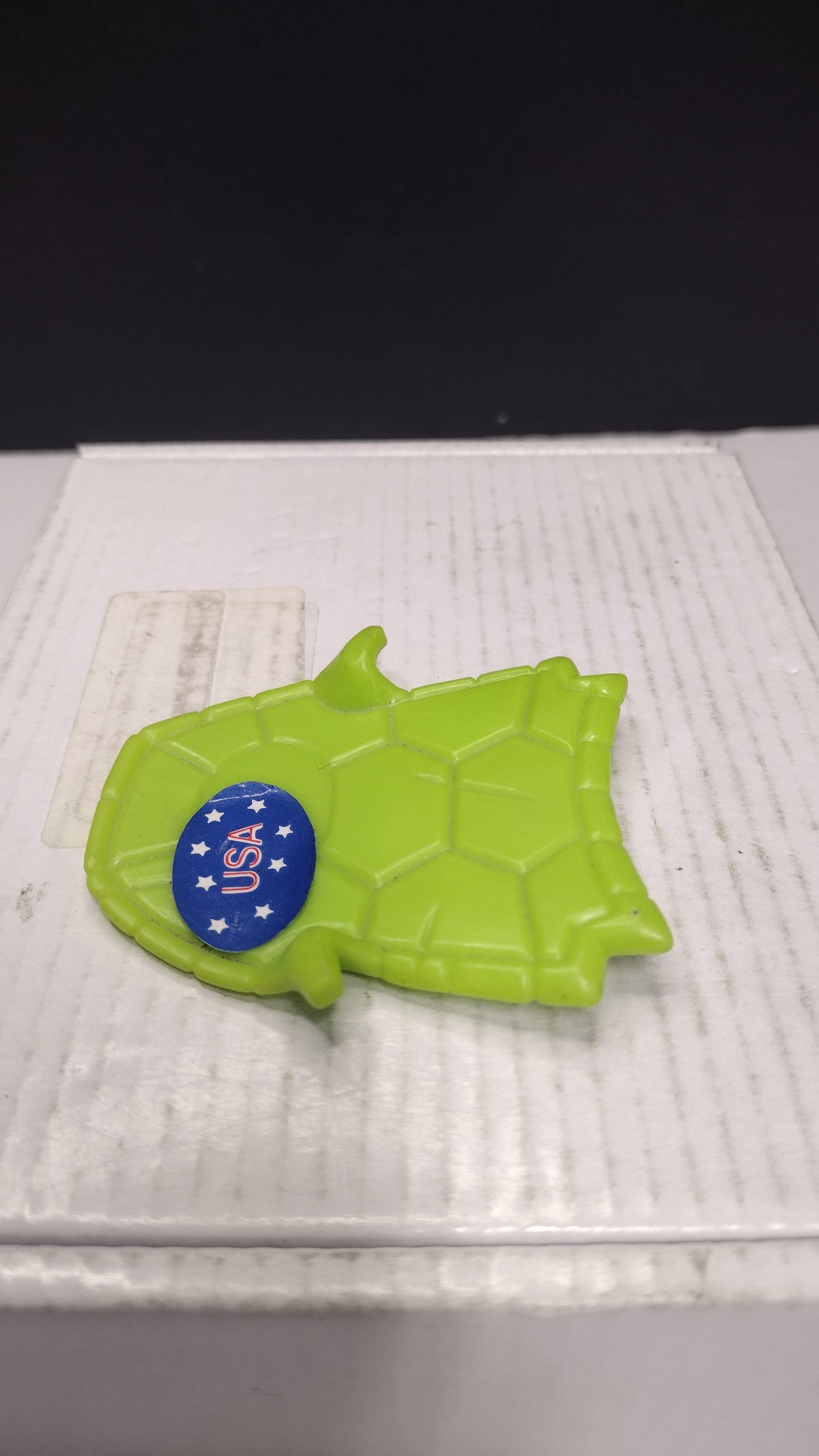 1992 TMNT Super Swimmin Raph Cowabunga Kickboard Replacement Accessory