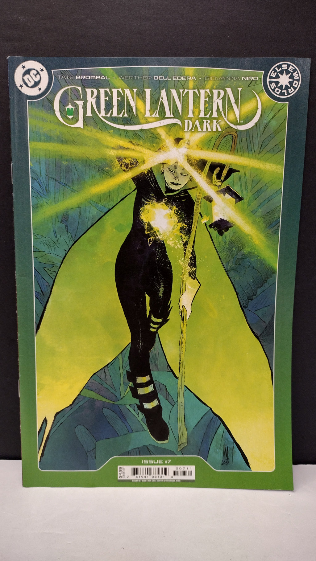 DC Comics Modern Era Lot – 4 Book Set - Lot R (Brand New / Unread)