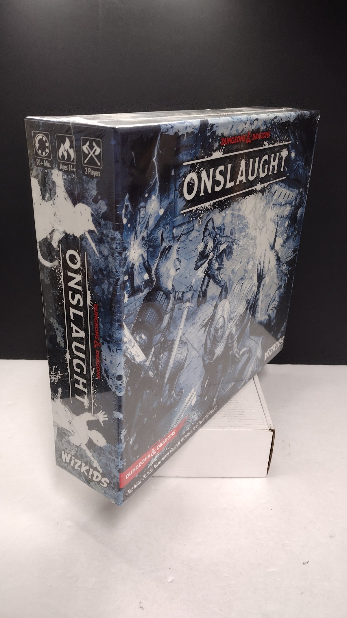 Dungeons & Dragons Onslaught Core Set Starter Box WizKids Sealed New