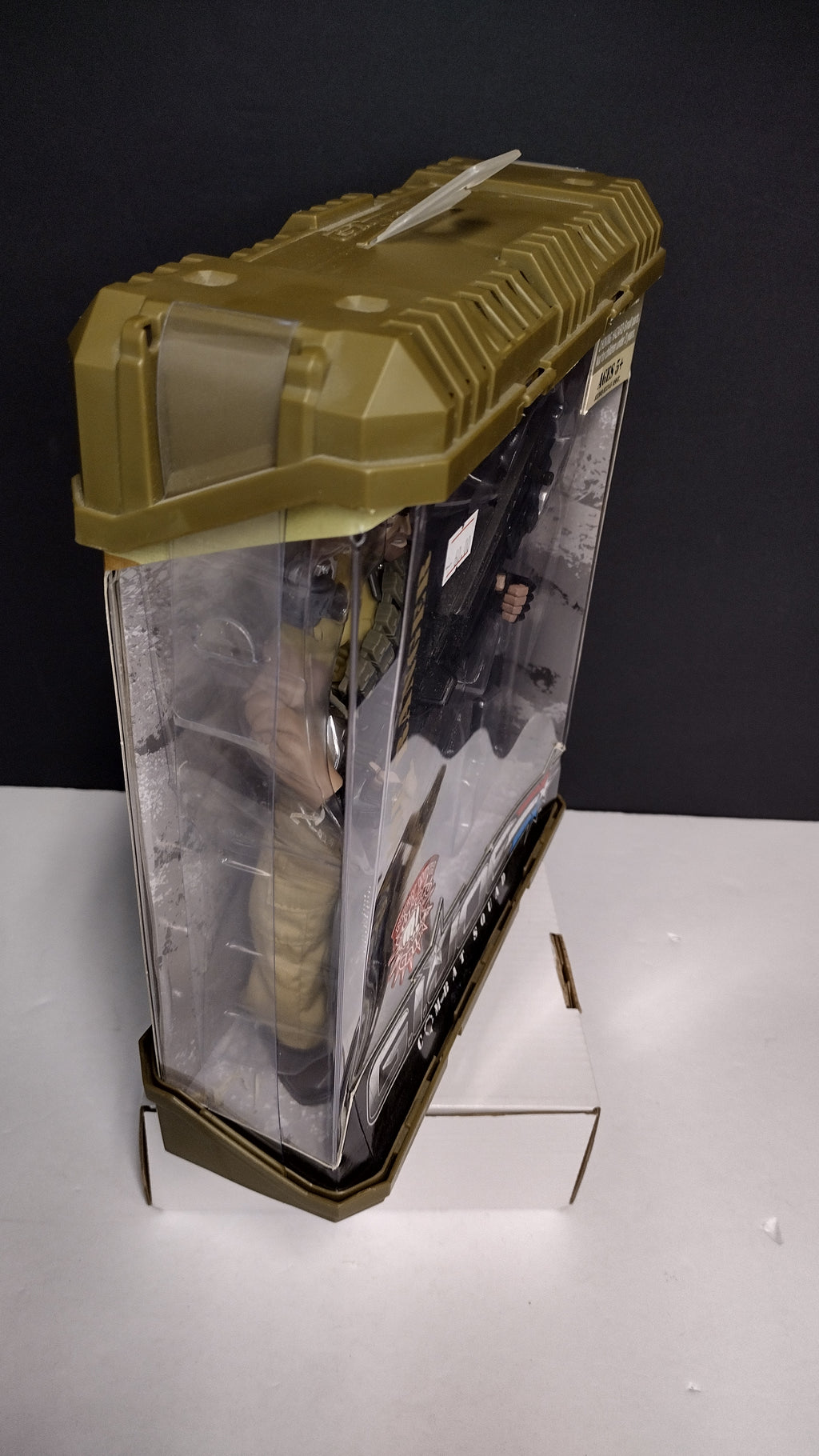 Hasbro G.I. Joe Combat Squad: Ranger Desert Wolf Action Figure NIB