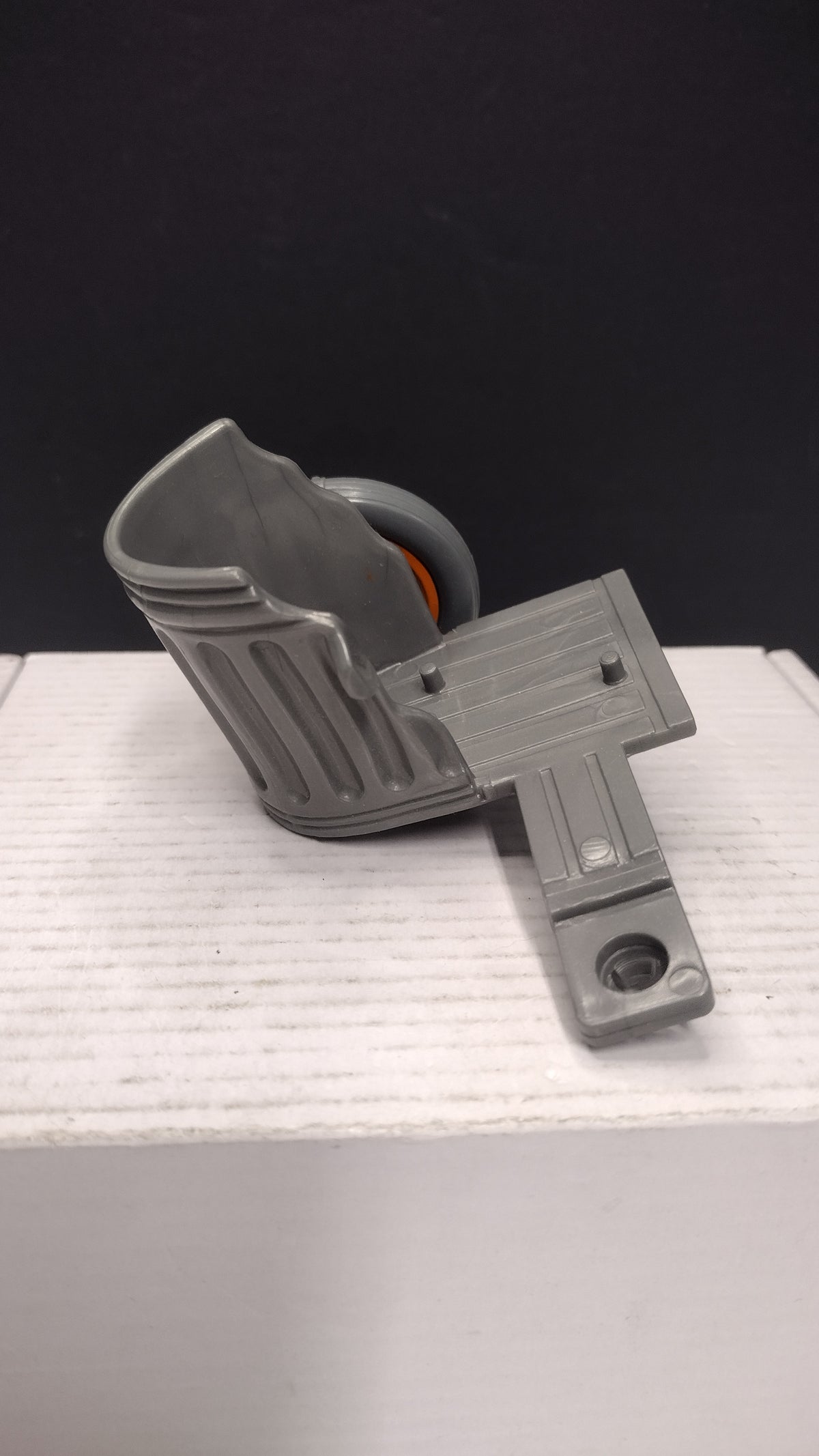 1989 TMNT Sewer Cycle Vintage Official Sidecar Replacement Vehicle Part