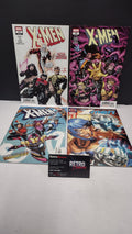 Marvel Comics Modern Era Lot – 4 Book Set - Lot F2 (Brand New / Unread)