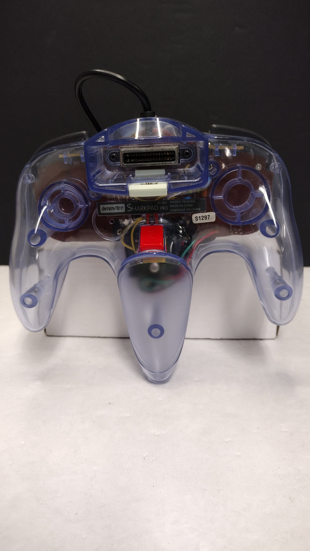 Interact SharkPad Pro 64 Controller (SV362)- Nintendo 64- Tested