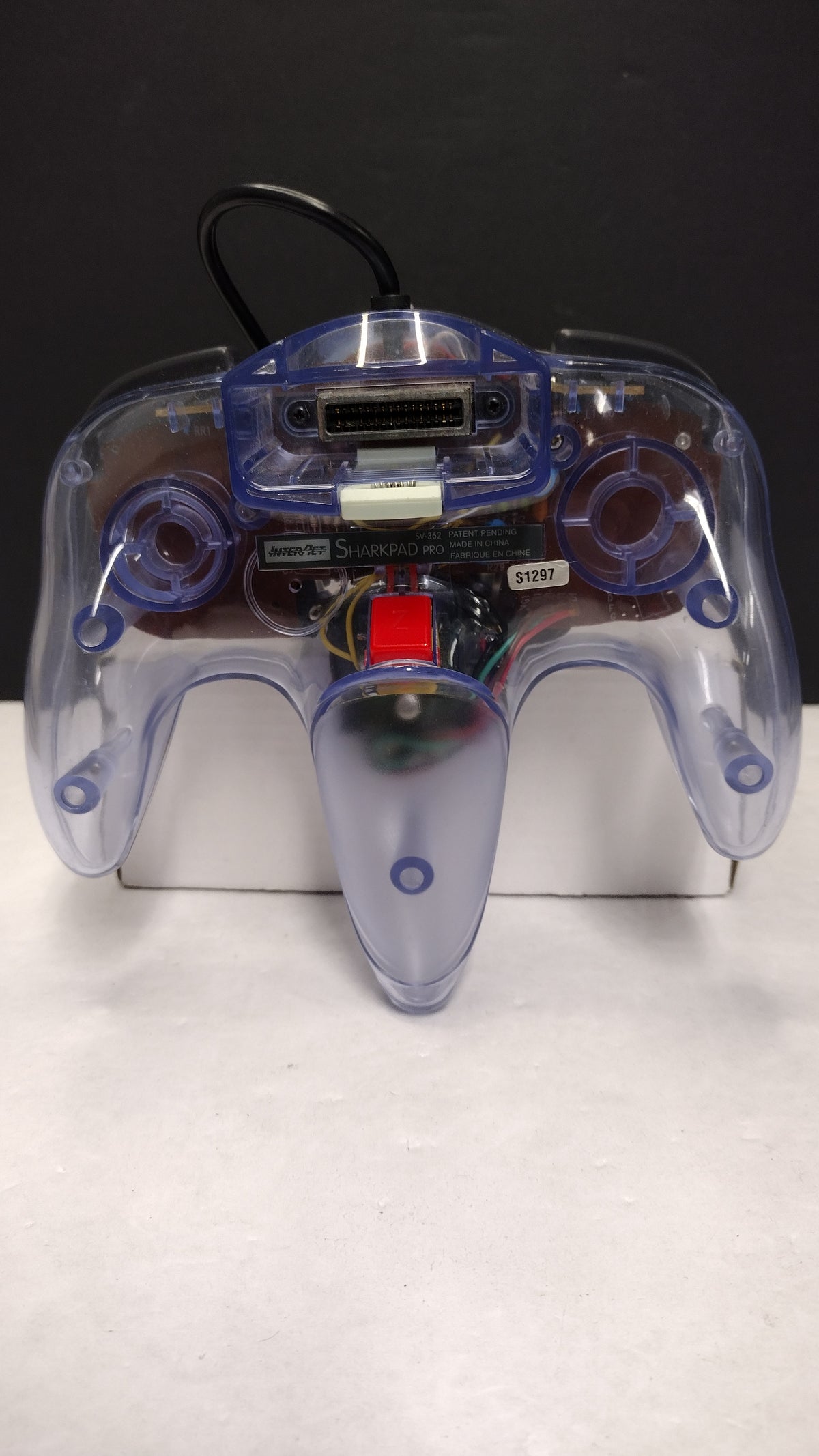 Interact SharkPad Pro 64 Controller (SV362)- Nintendo 64- Tested