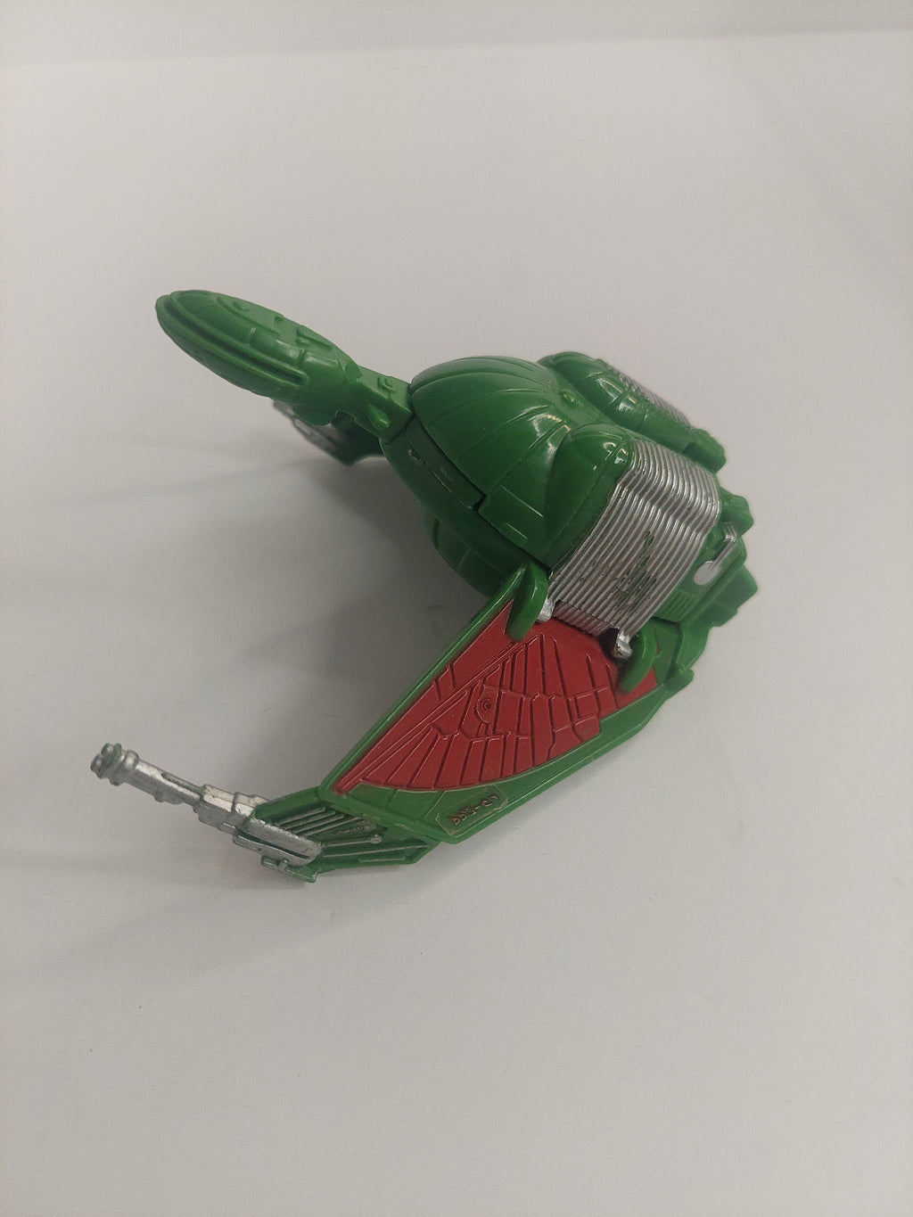 Vintage Star Trek TNG Innerspace Klingon Bird of Prey Mini Playset Playmates