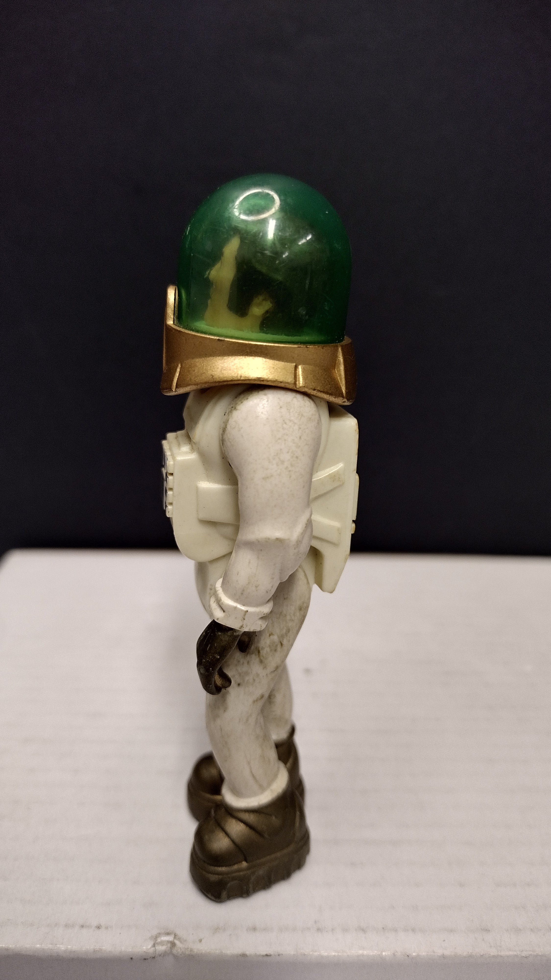 Vintage Fisher-Price Adventure People: Male Astronaut Figure – 1970s / 1980s