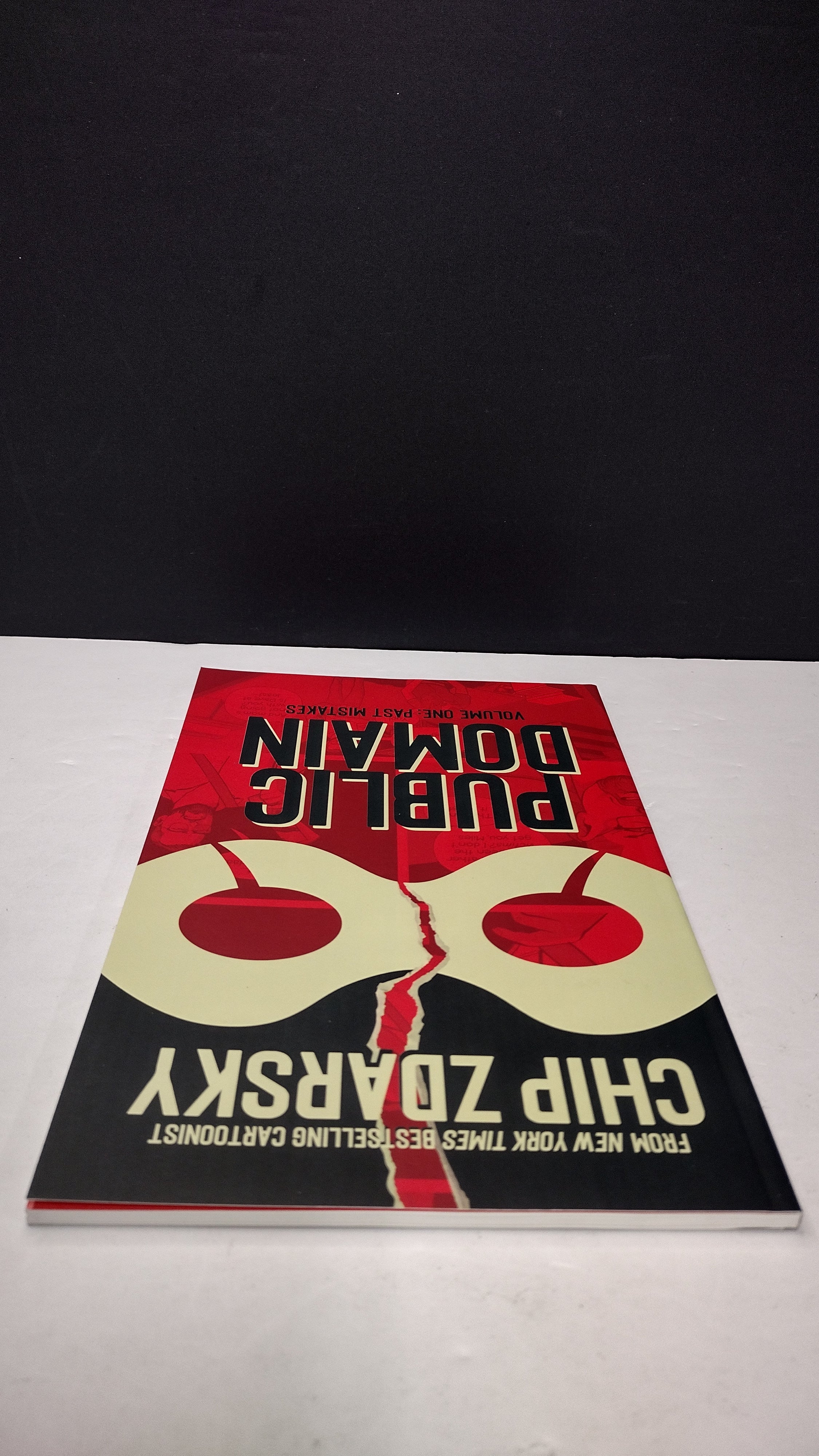 (MATURE) Public Domain Volume 1 by Chip Zdarsky – New Paperback