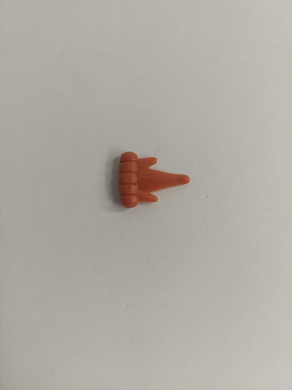 Vintage Teenage Mutant Ninja Turtles Hand Dagger Weapon Accessory