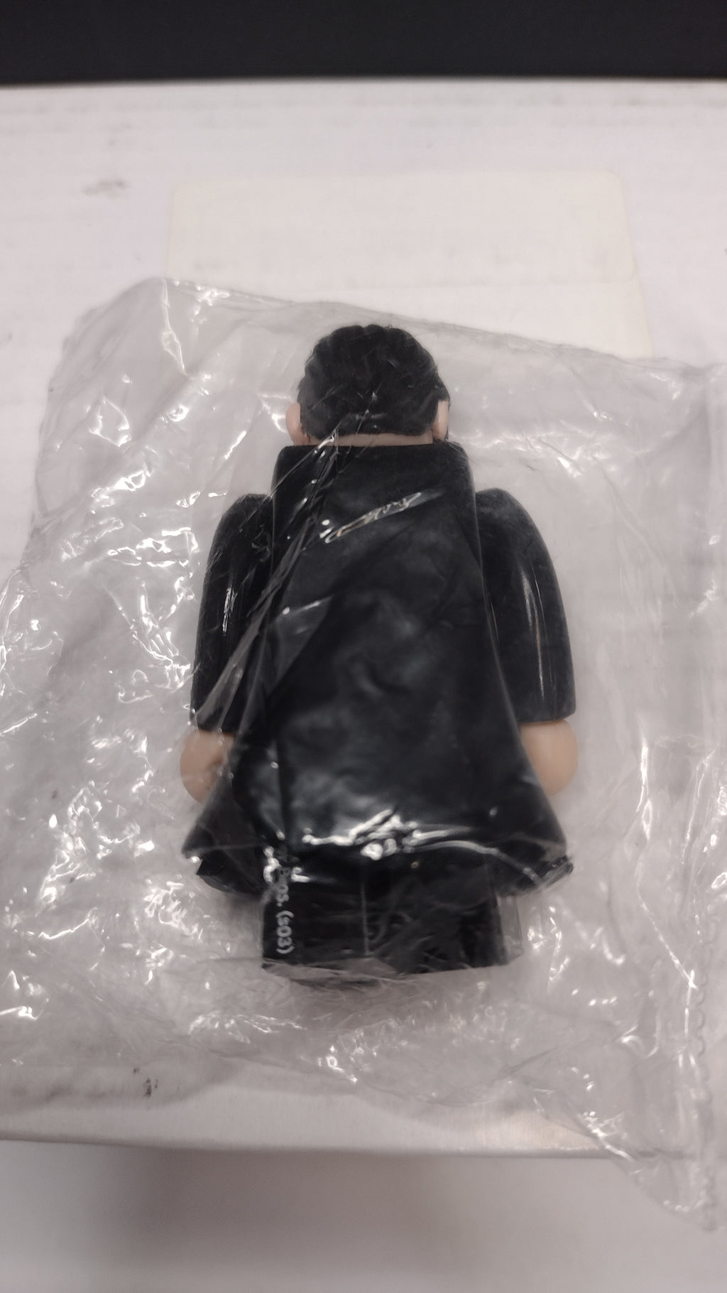 Authentic Medicom Toy: The Matrix Kubrick – Trinity 100% Micro Figure • Loose But Factory Sealed In Inner Baggie (2003)
