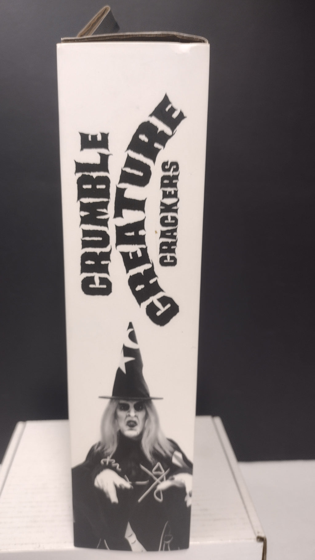 NECA Crumble Creature Crackers Figure Boxed Sealed With Sleeve
