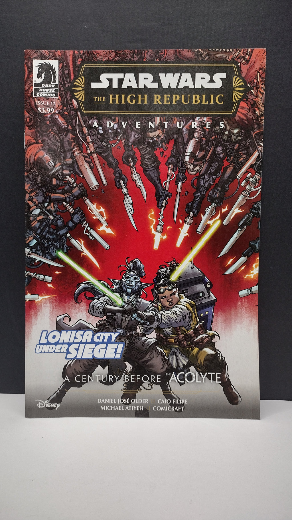 Star Wars Modern Era Lot – 5 Book Set - Lot C (Brand New / Unread)