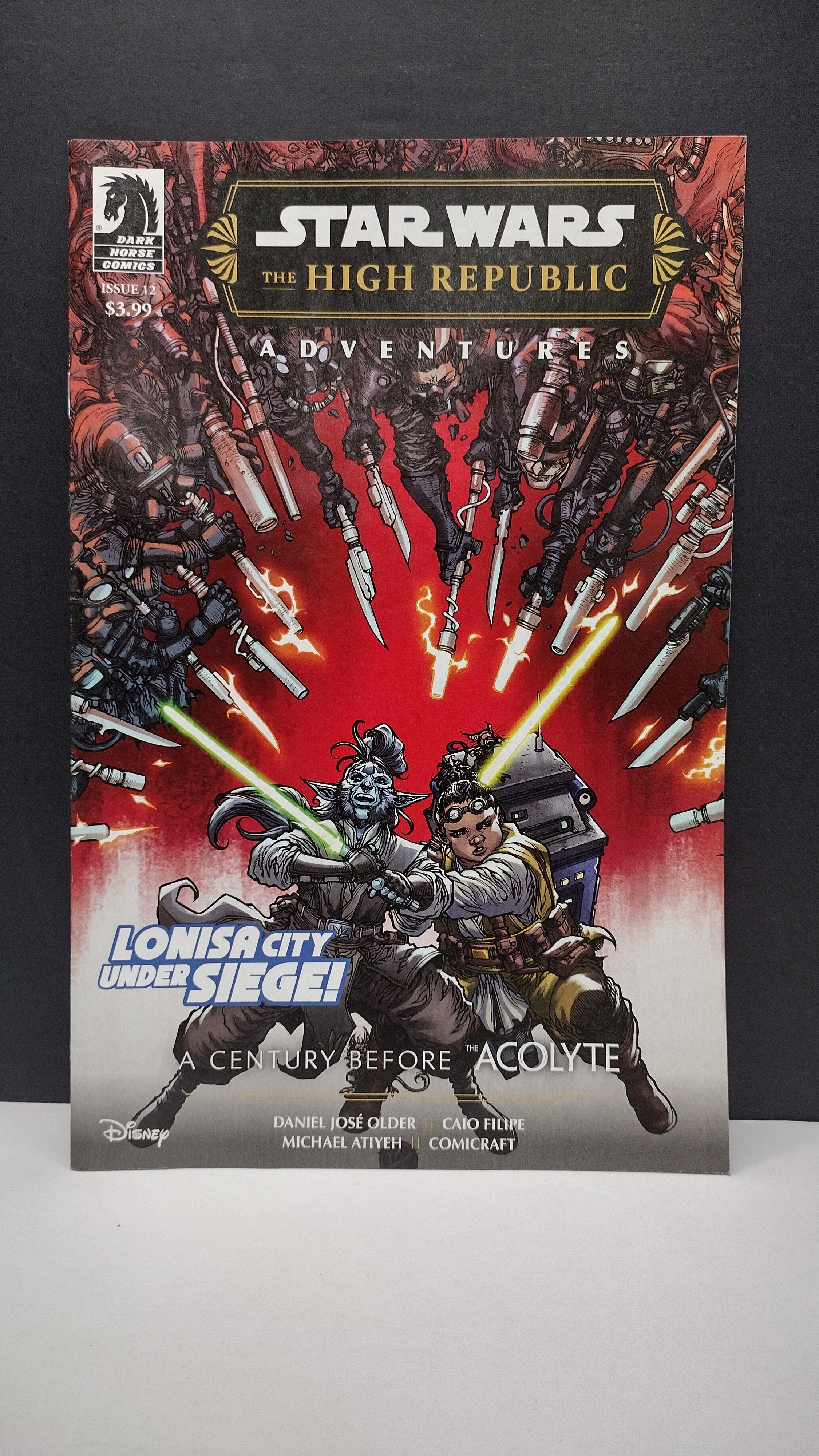 Star Wars Modern Era Lot – 5 Book Set - Lot C (Brand New / Unread)