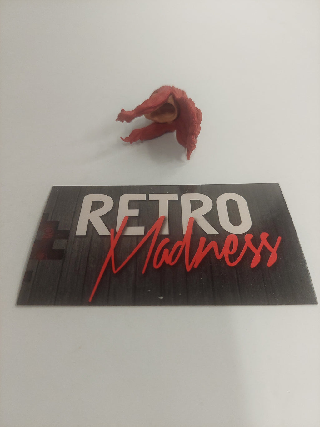 Marvel Legends Mary Jane Watson Head Part