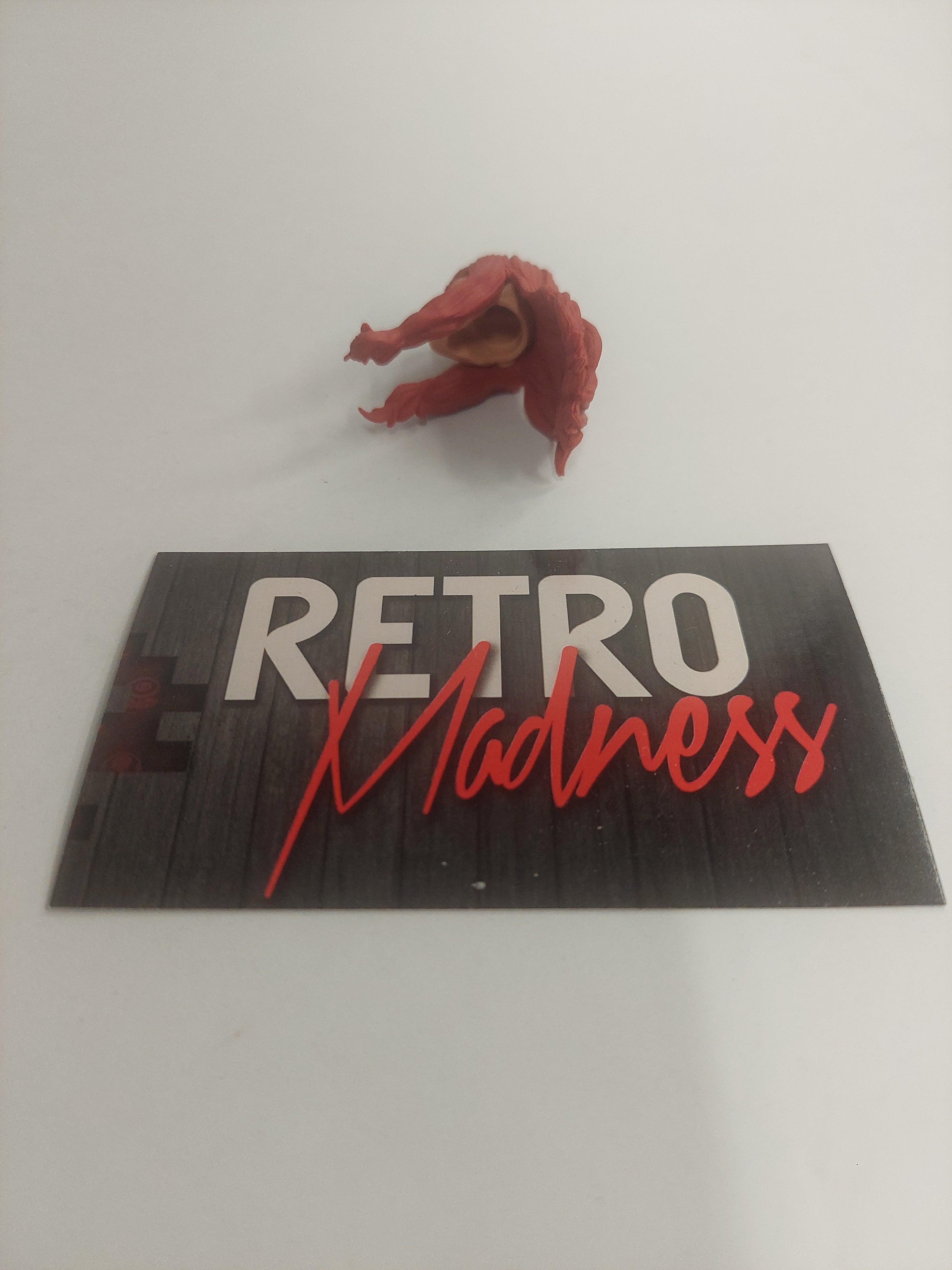 Marvel Legends Mary Jane Watson Head Part