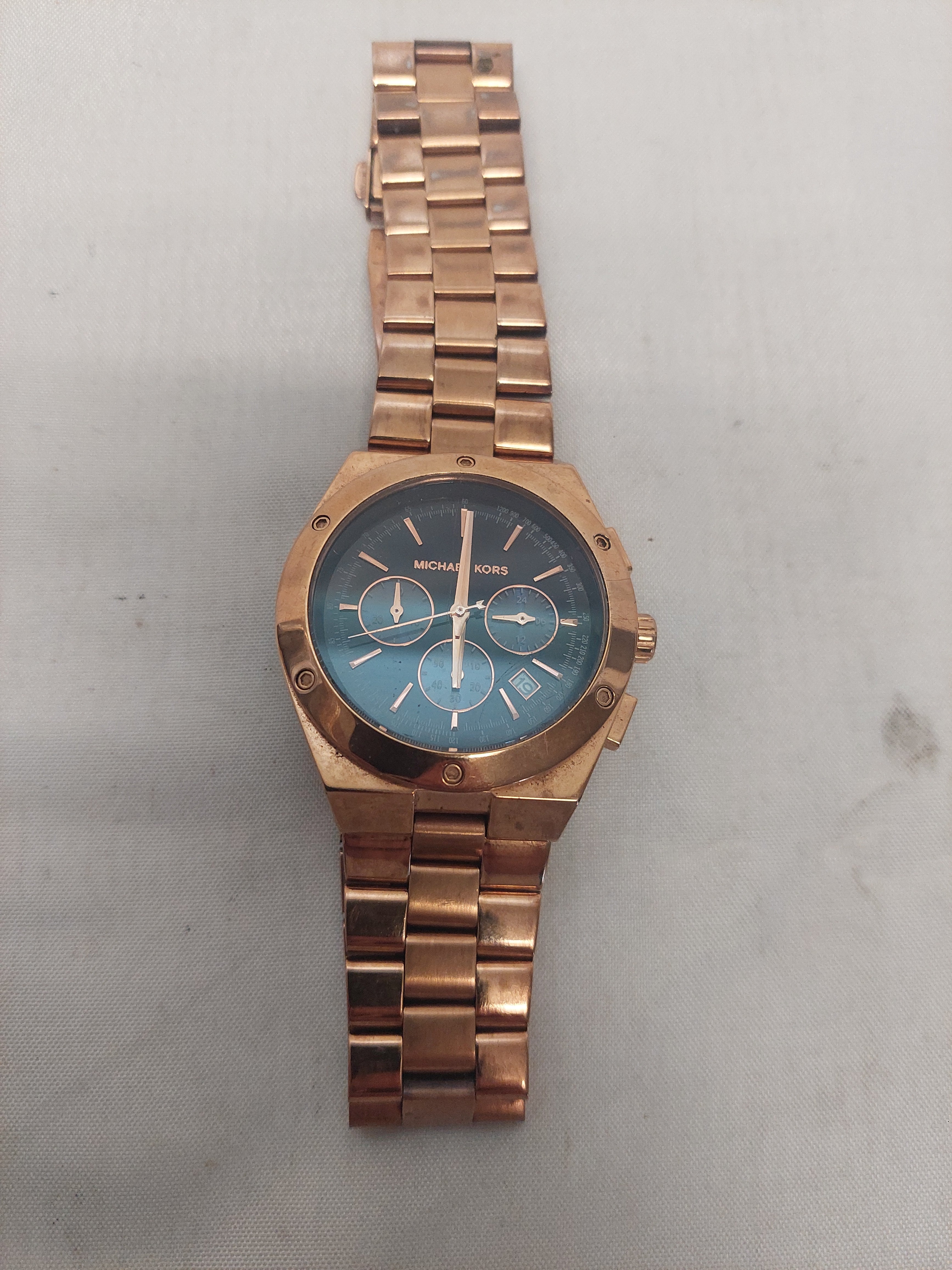 Michael Kors Watch No. 6148 Not Working