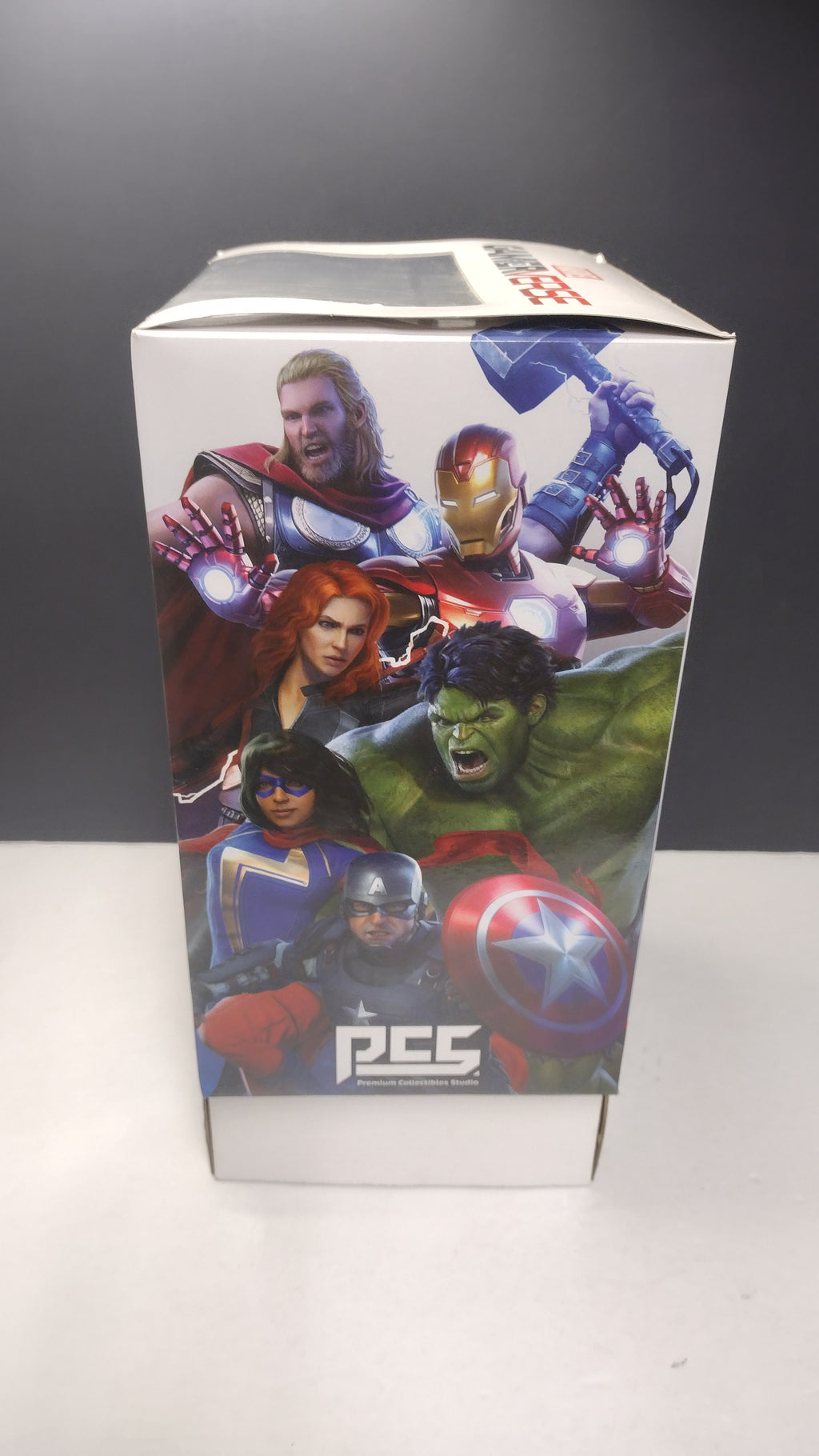 Marvel Avengers Gamerverse Thor 1:10 Scale Statue (PCS Premium Collectibles Studio 2020 - Brand New / Sealed Excellent Condition)