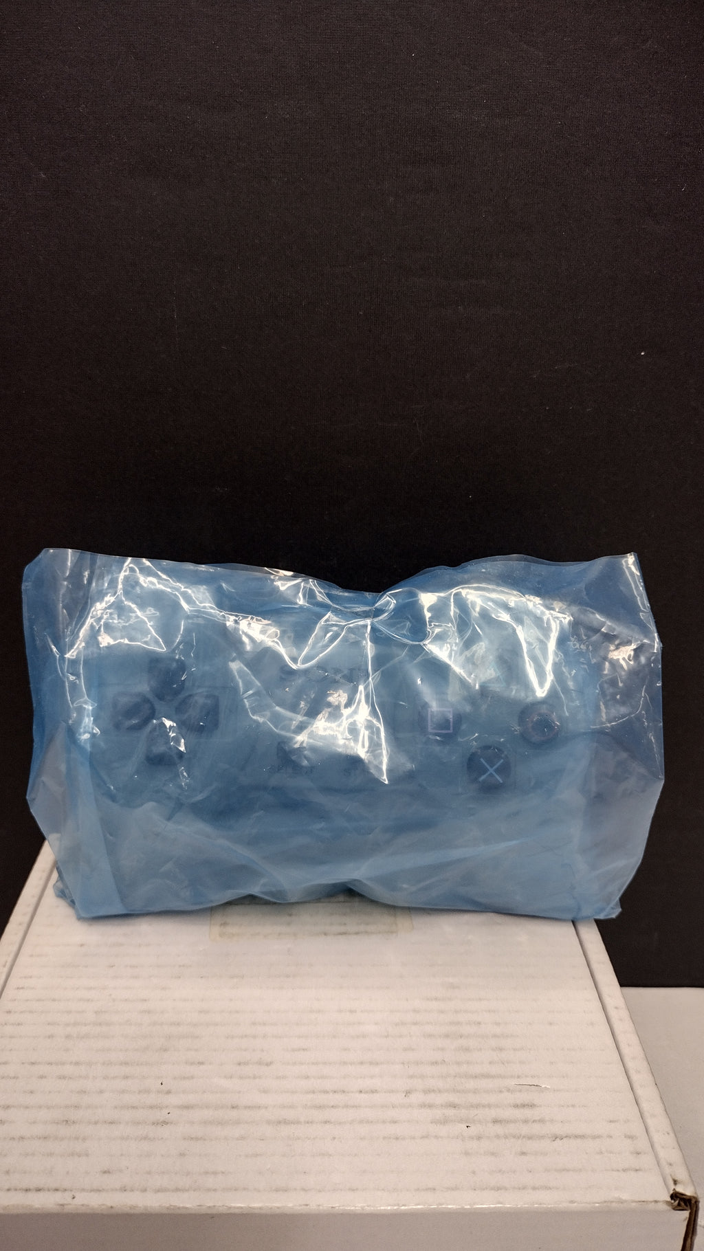Official Sony PlayStation PS1 Original Controller SCPH-1080 (u/94041 - Brand New / Open Box Sealed Inner Polybag)