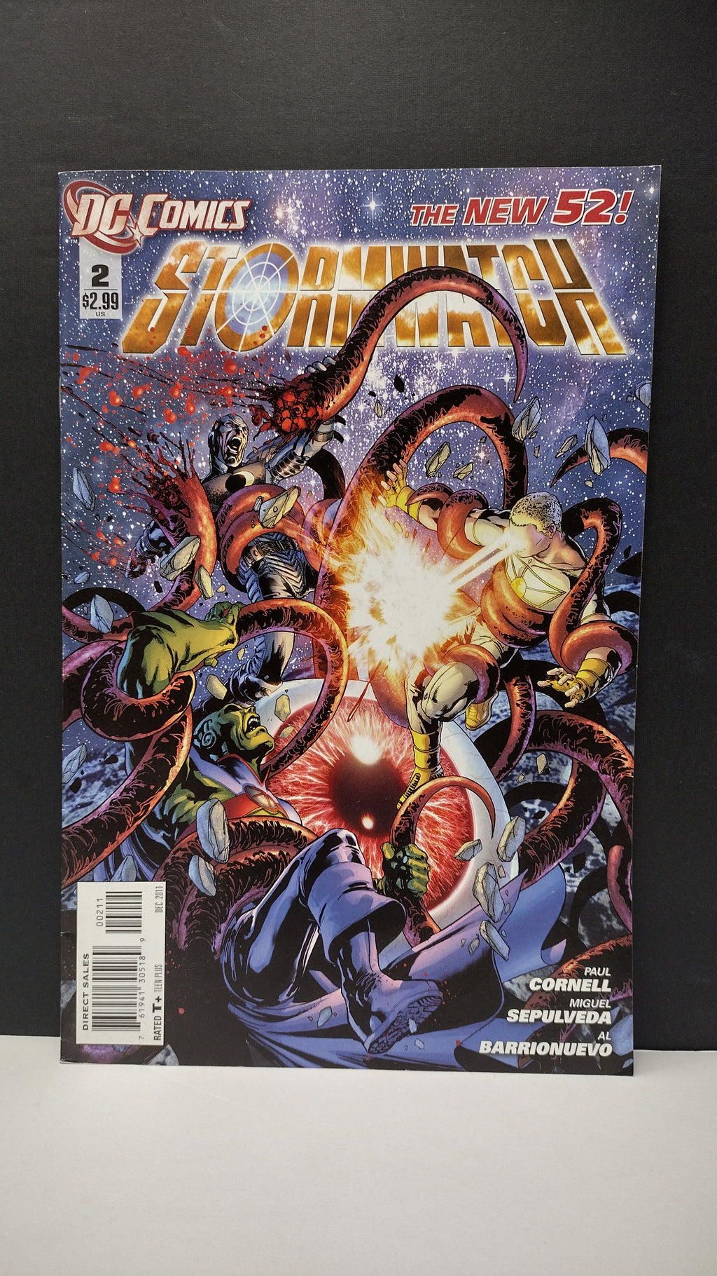 DC Comics Modern Era Lot – 4 Book Set - Lot S2 (Brand New / Unread)