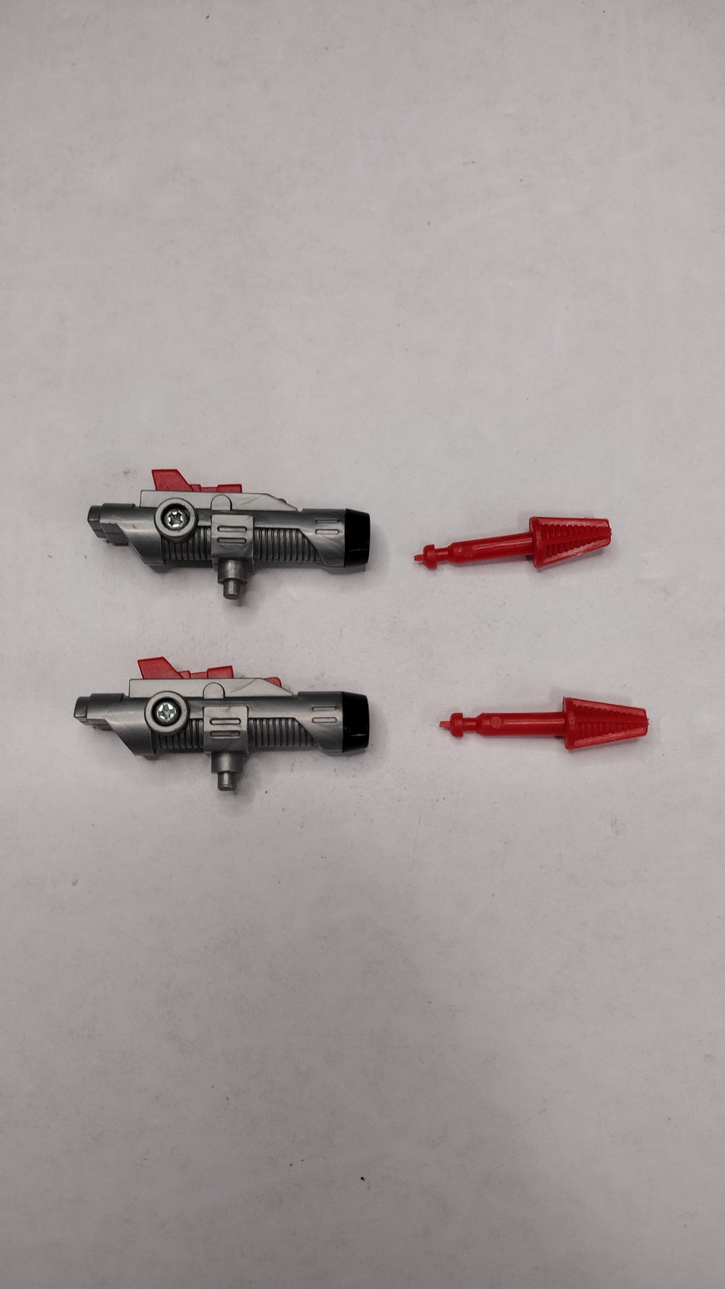 Vintage Original G1 Transformers Swoop Weapons & Missiles Lot