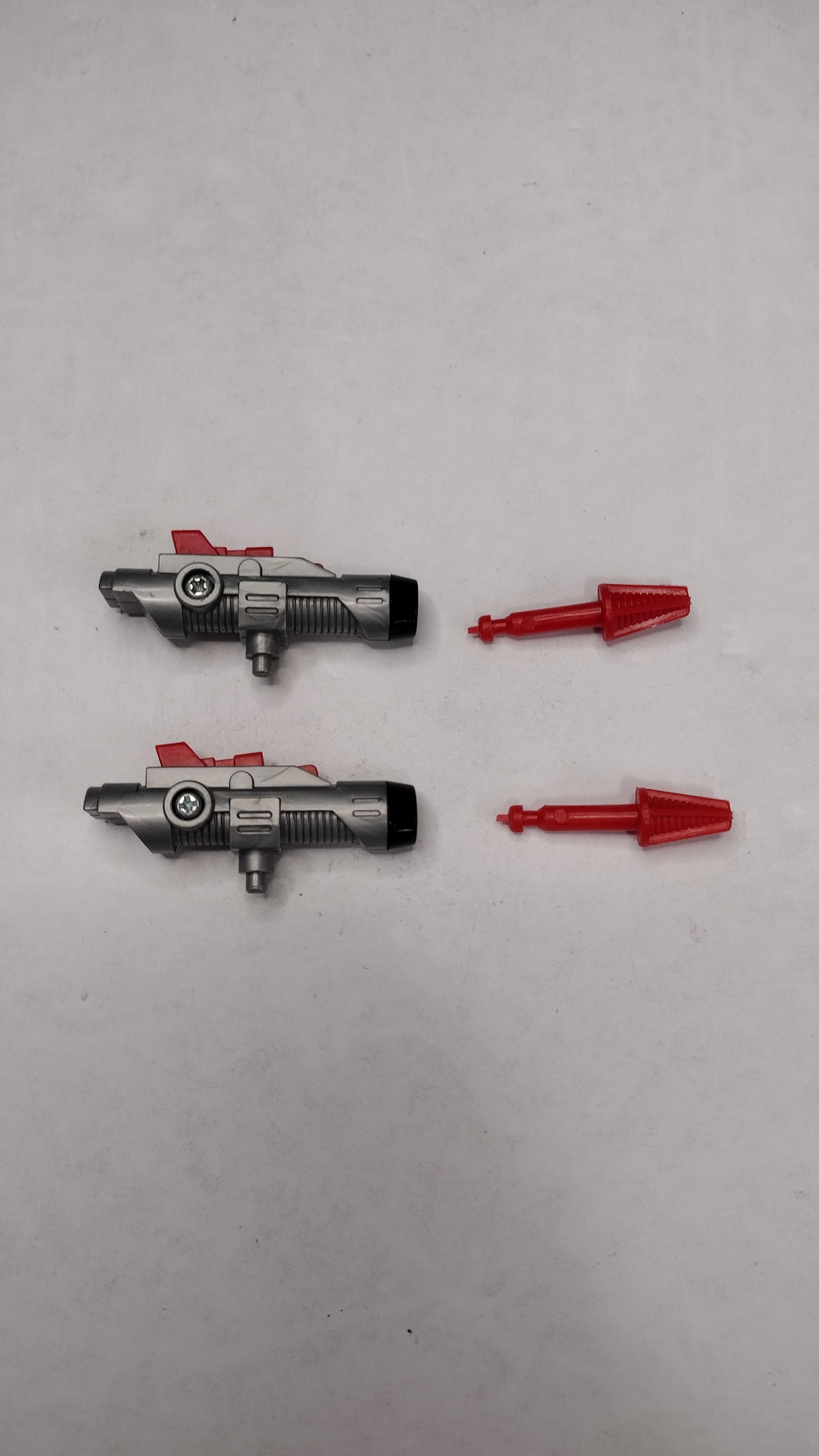 Vintage Original G1 Transformers Swoop Weapons & Missiles Lot