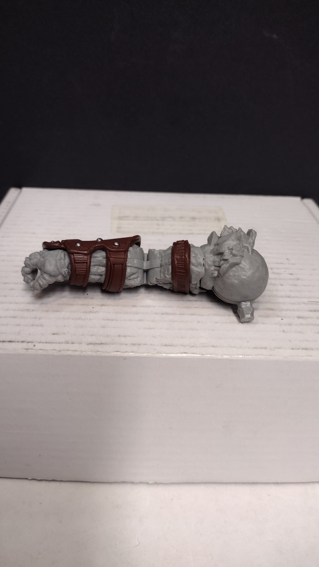 Marvel Legends Korg BAF Right Arm Piece Star-Lord Wave 2017