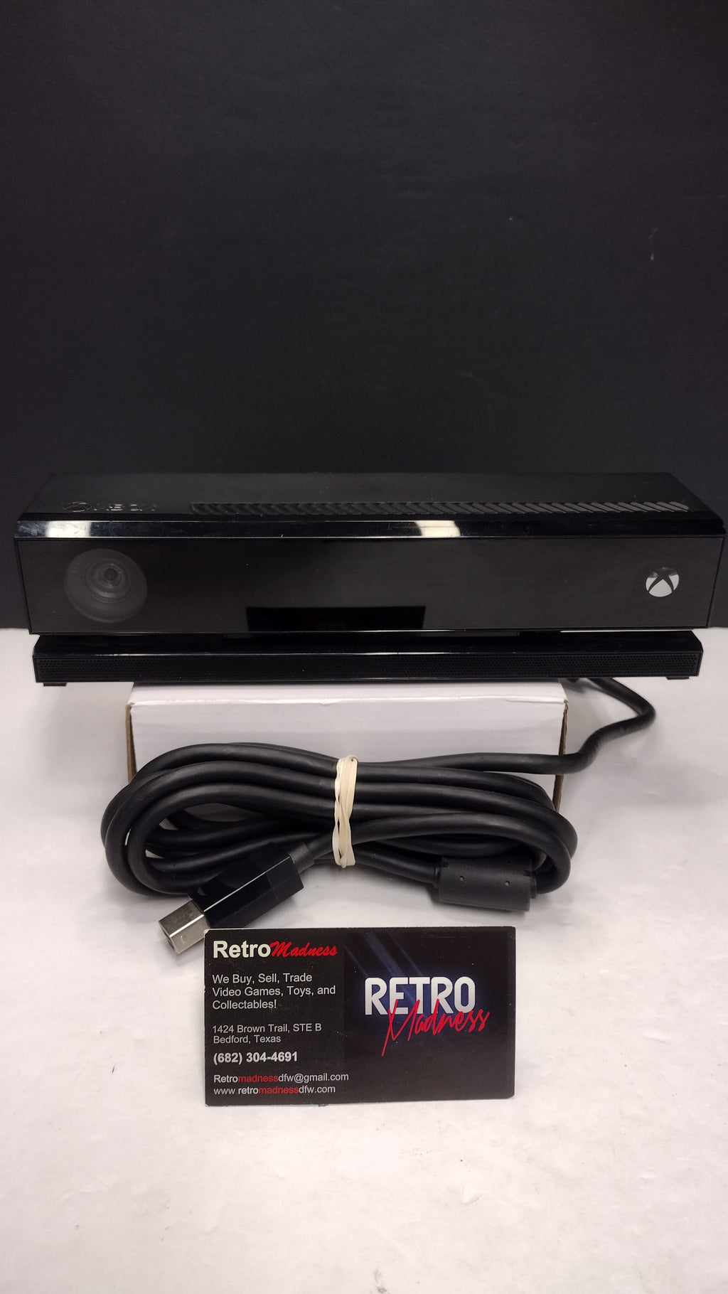 Microsoft Xbox One Kinect Sensor Motion Camera- Model 1520 OEM- Tested
