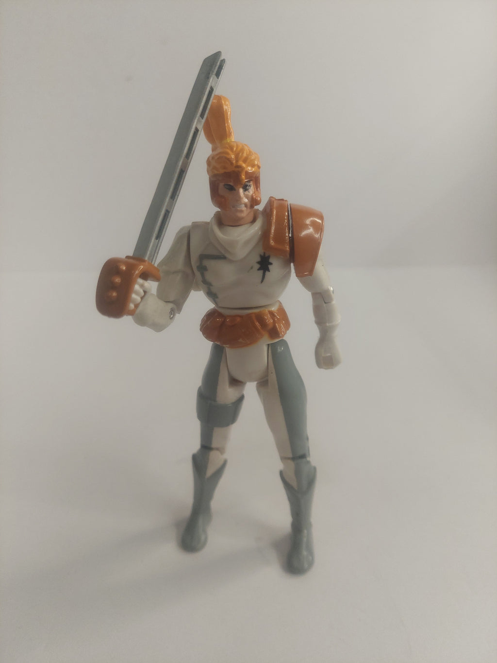 Vintage 1992 Marvel The Uncanny X-Men Shatterstar 5" Figure
