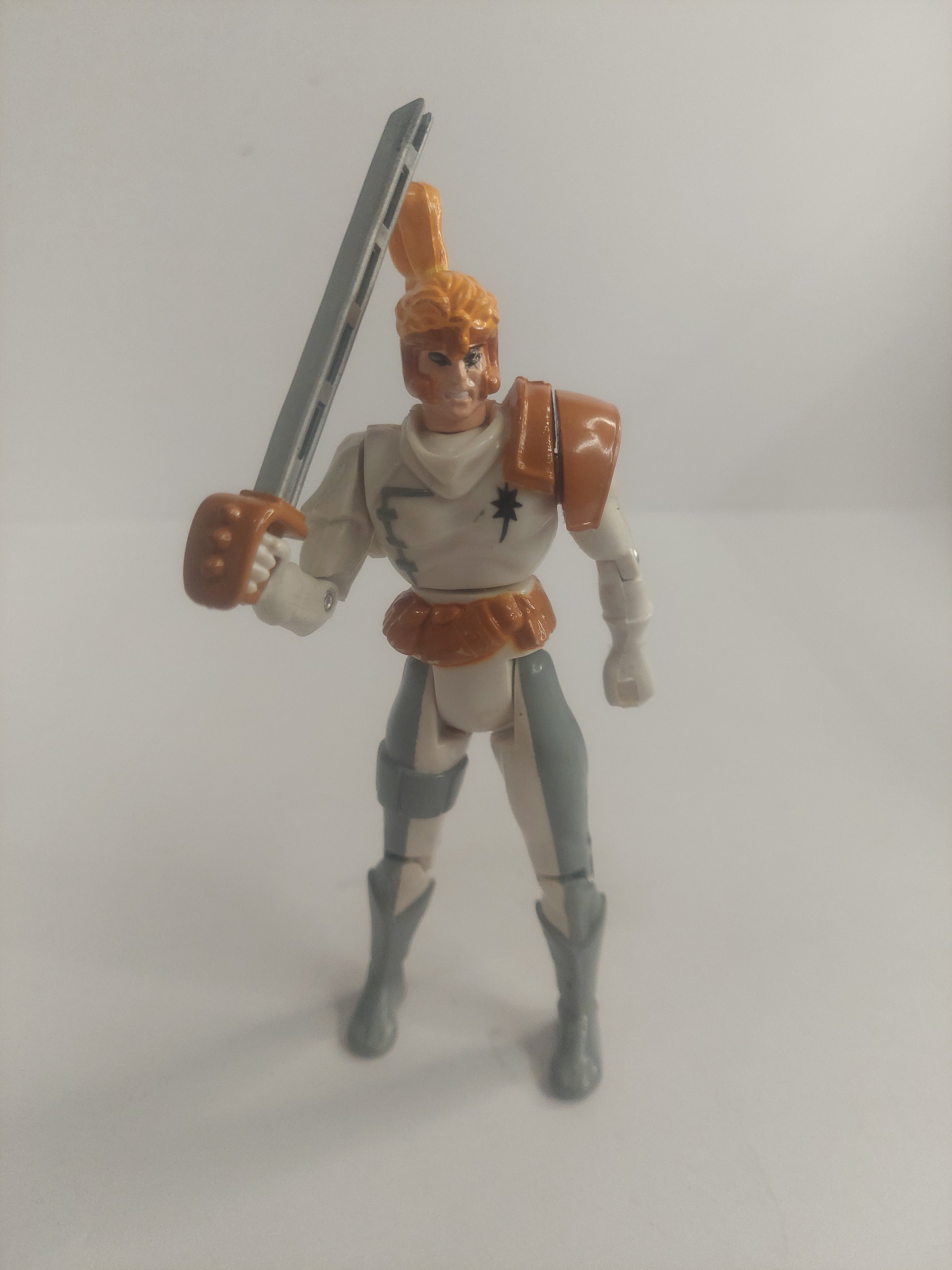 Vintage 1992 Marvel The Uncanny X-Men Shatterstar 5" Figure