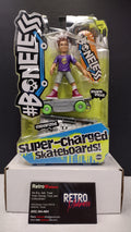 Boneless Motorized Super Charged Skateboard Luca Skater Figure (Series 1 - 2022 Release - Brand New & Factory Sealed)