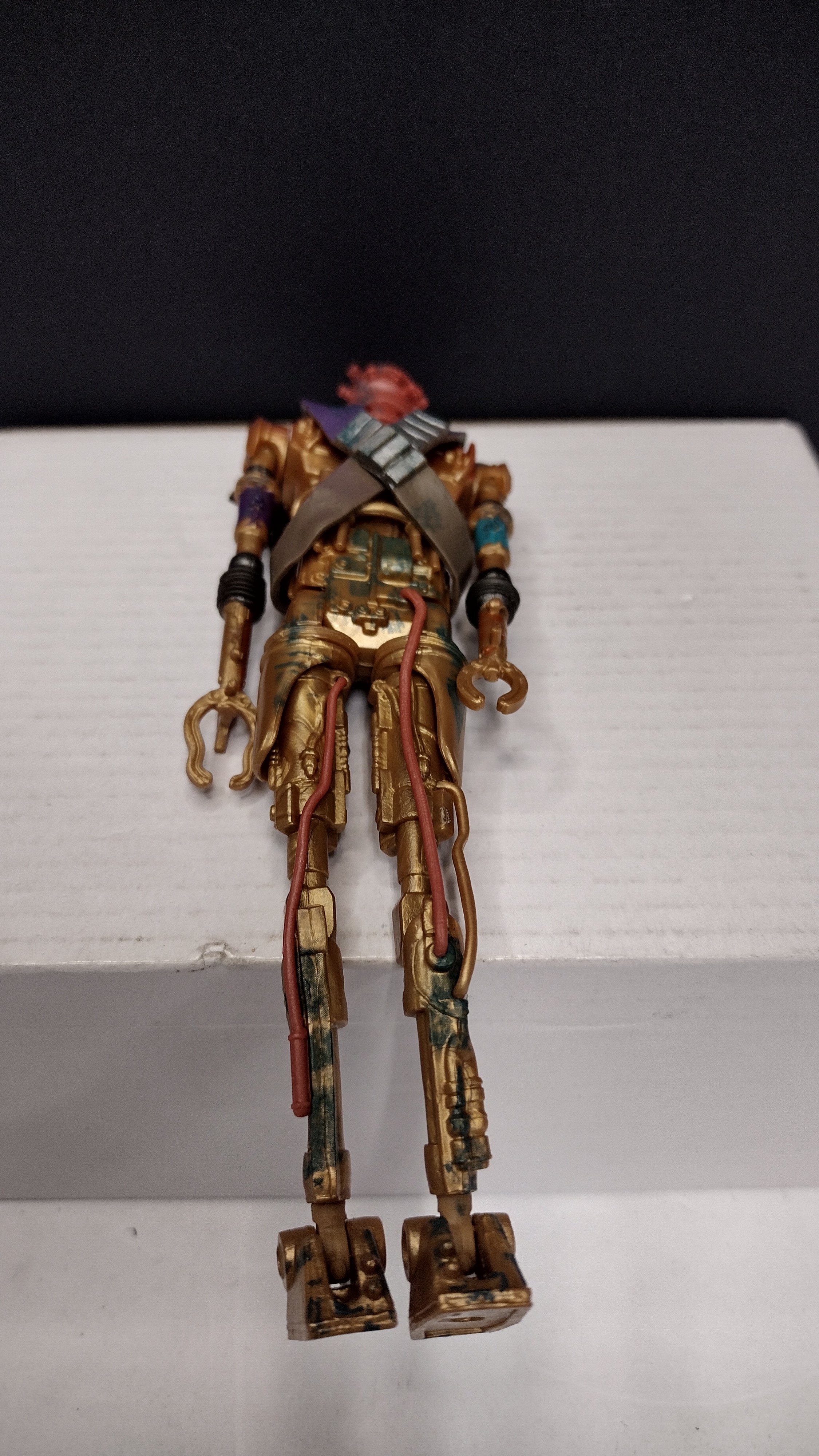 Star Wars The Black Series: IG-11 Action Figure – 6" Scale (The Mandalorian)