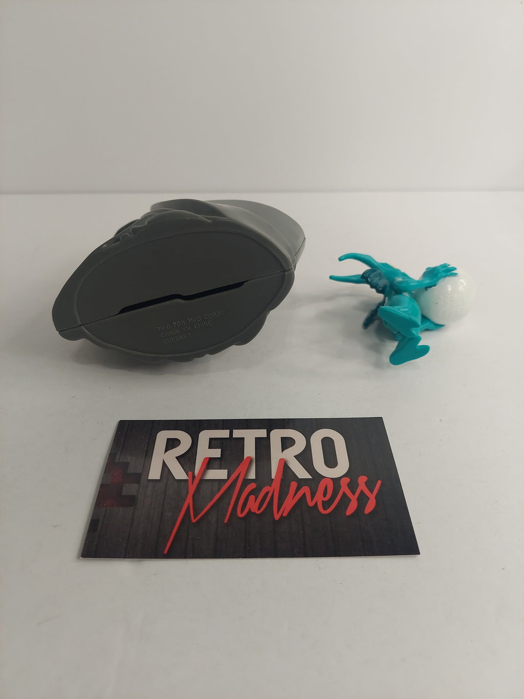 Vintage McDonald's Disney Hercules Panic Eyeball Figure